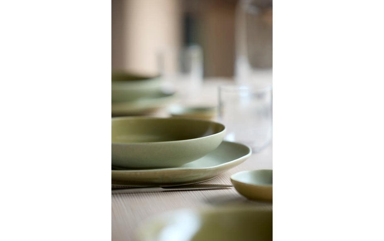 Villa Collection Denmark Speiseteller »Shoku Ø 27 cm 6 Stück«, (6 St.)