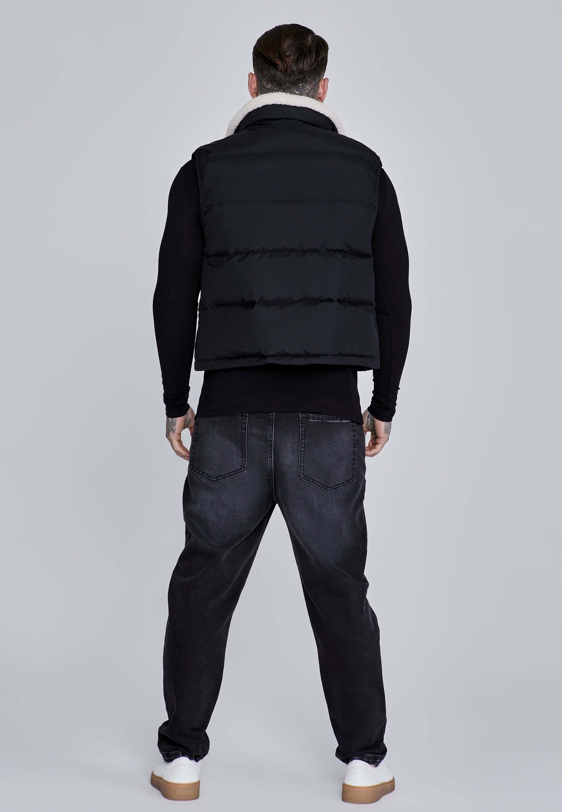 Siksilk Veste matelassée »Siksilk Gilet Gilet«