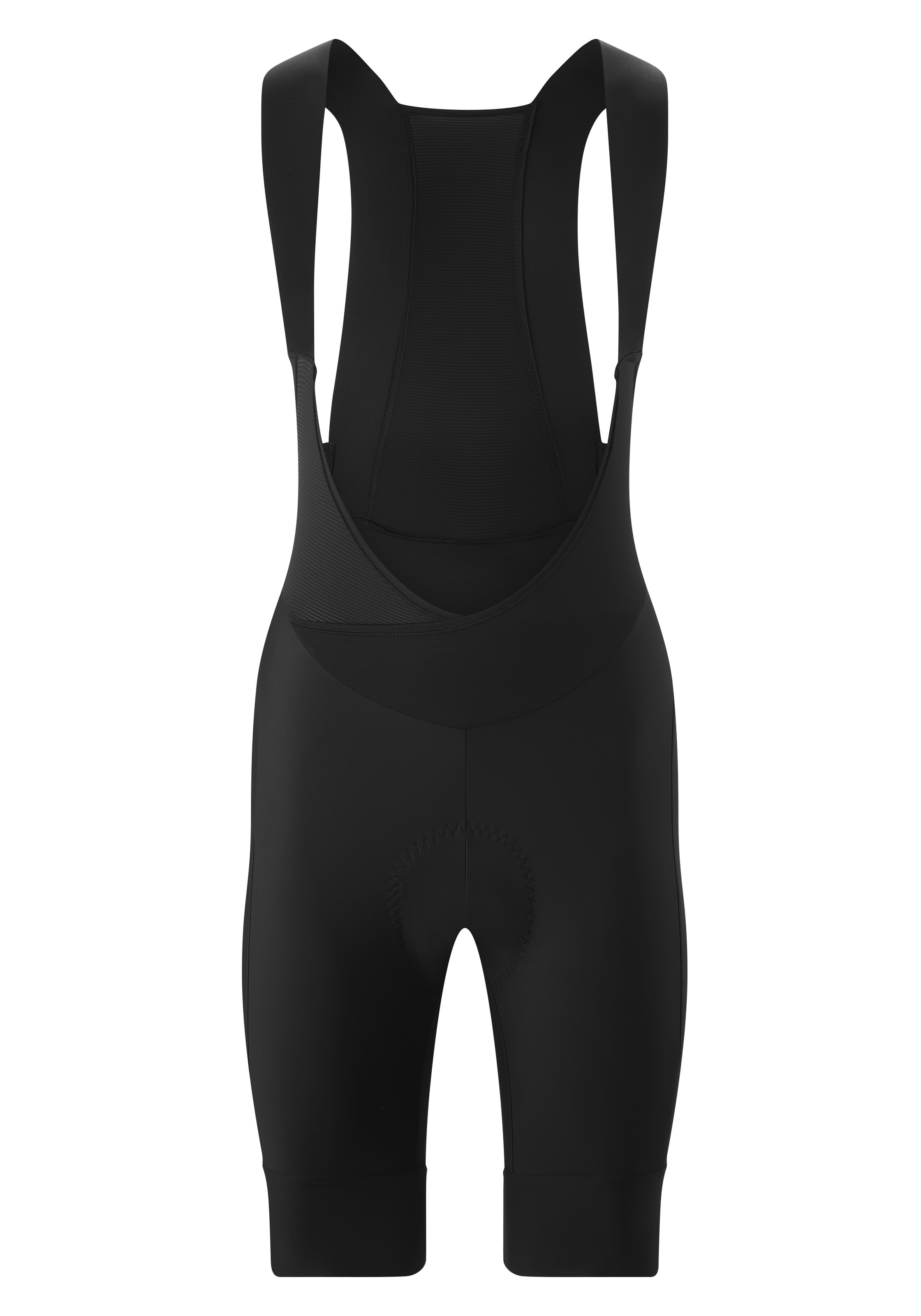 Image of Gonso Fahrradhose "Ride Miles Bib Rec W" Alle Oberstoffe mit recycelten Materialanteilen.