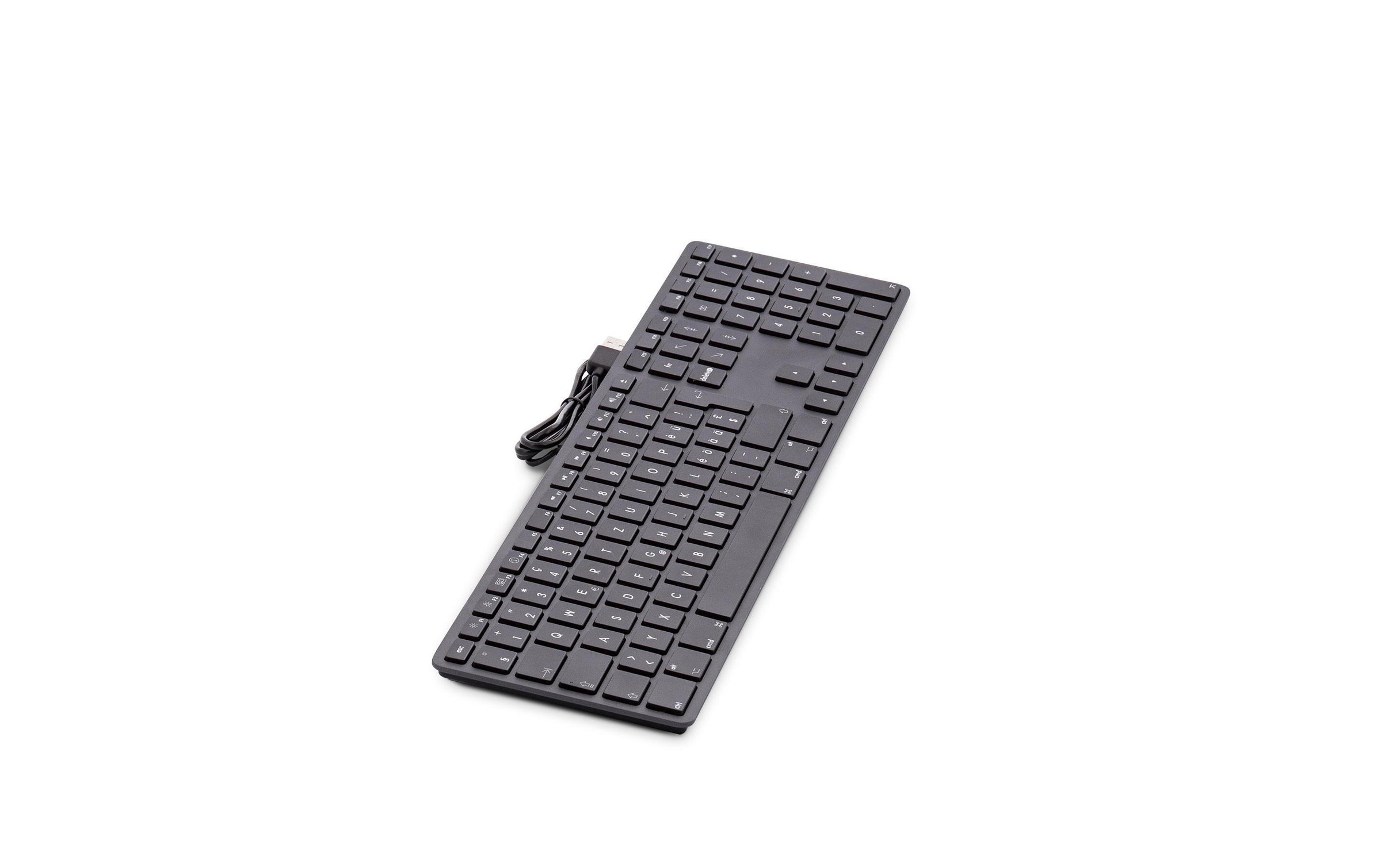 Tastatur »Tastatur KB-1243«, (Ziffernblock)