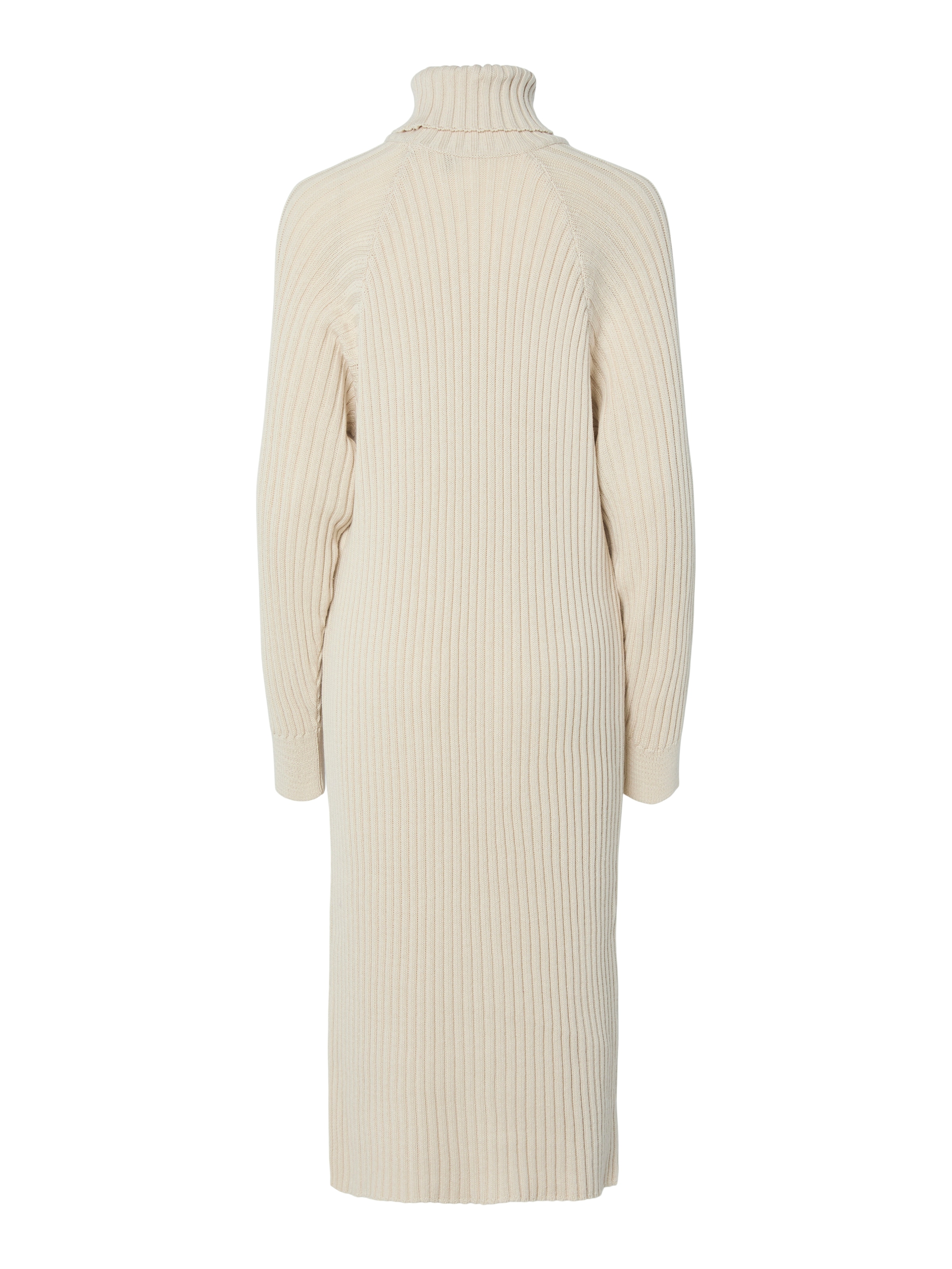 Y.A.S Strickkleid »YASMAVI KNIT MIDI ROLLNECK DRESS«