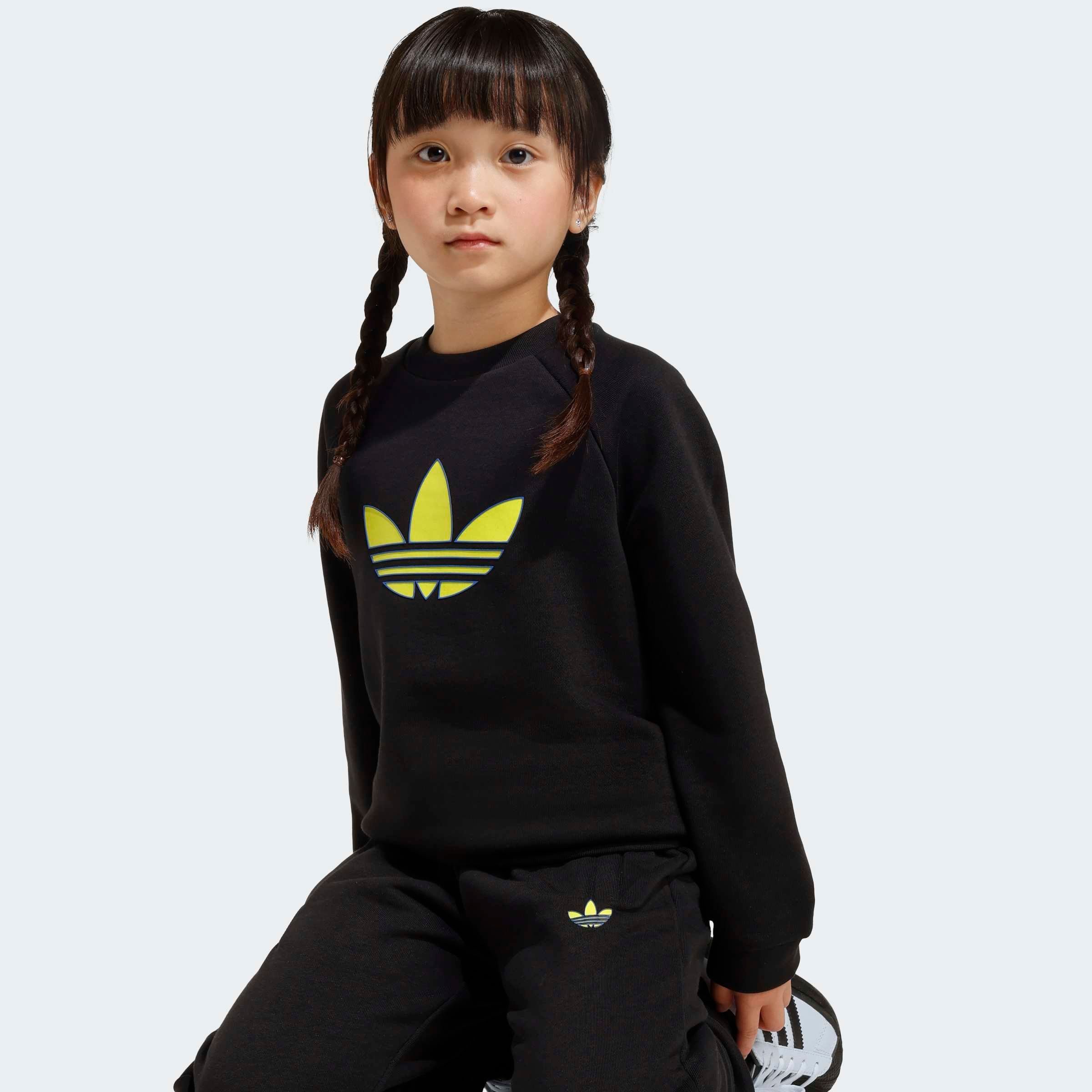 adidas Originals Trainingsanzug »TR LO CS« 2 tlg.