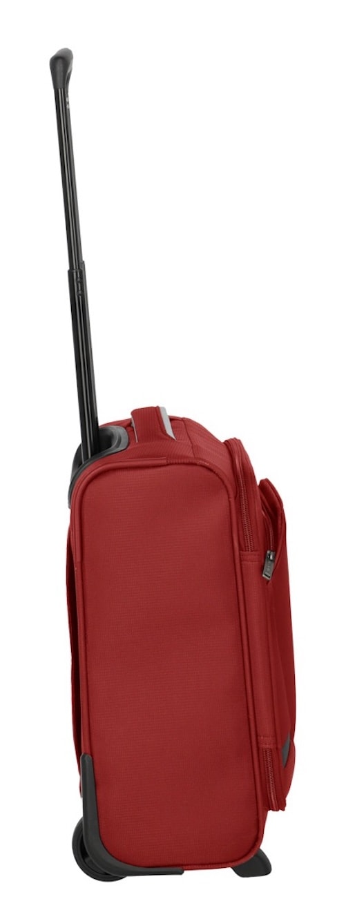 travelite Trolley pour bagages à main »JETPACK Easy 2 Cabin Handgepäck Koffer« 21 litre 4 Rollen bagages souples, adaptés à de nombreuses compagnies aériennes