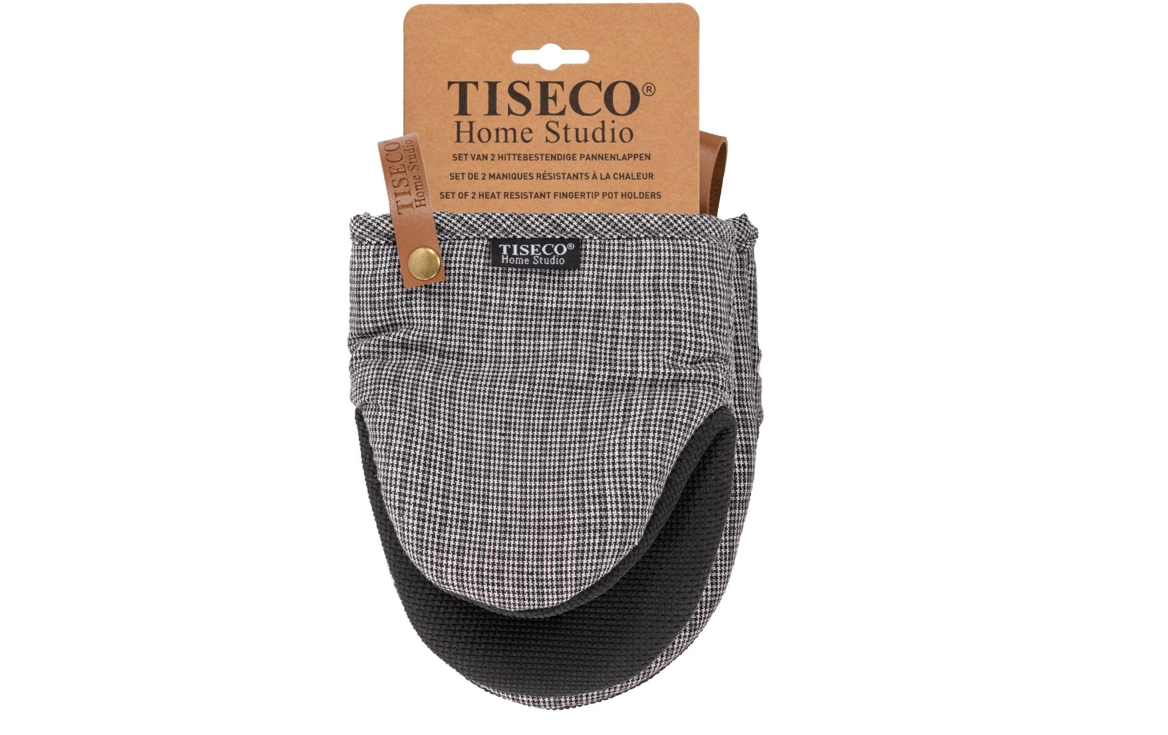   Gants pour barbecue »Tiseco Sherlock Checker«