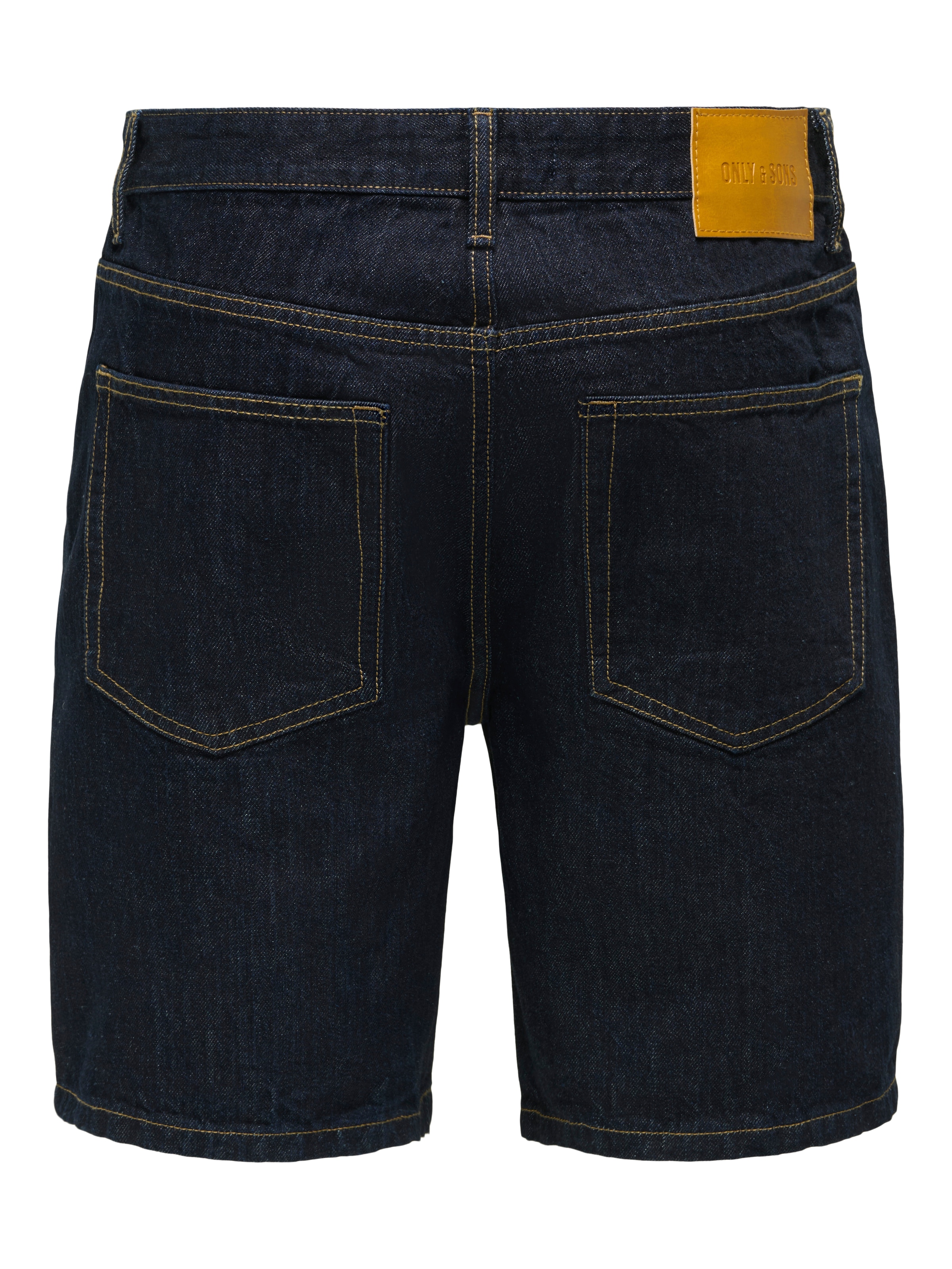 ONLY & SONS Shorts »ONSEDGE RINSE 6496 AZG DNM SHORTS NOOS«