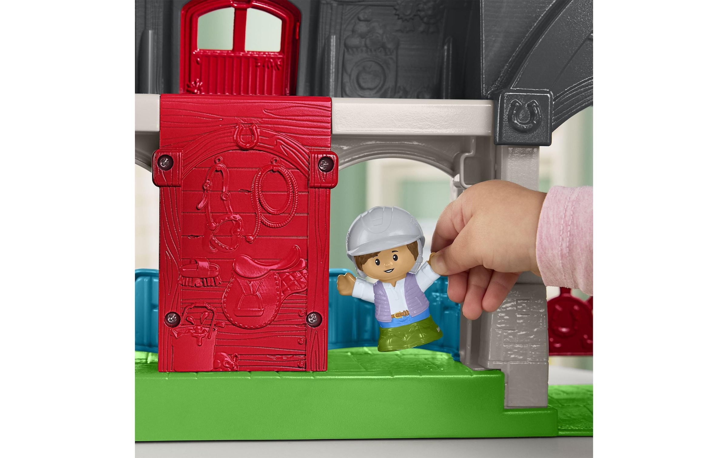 Fisher-Price® Spielwelt »LP Stable Playset«