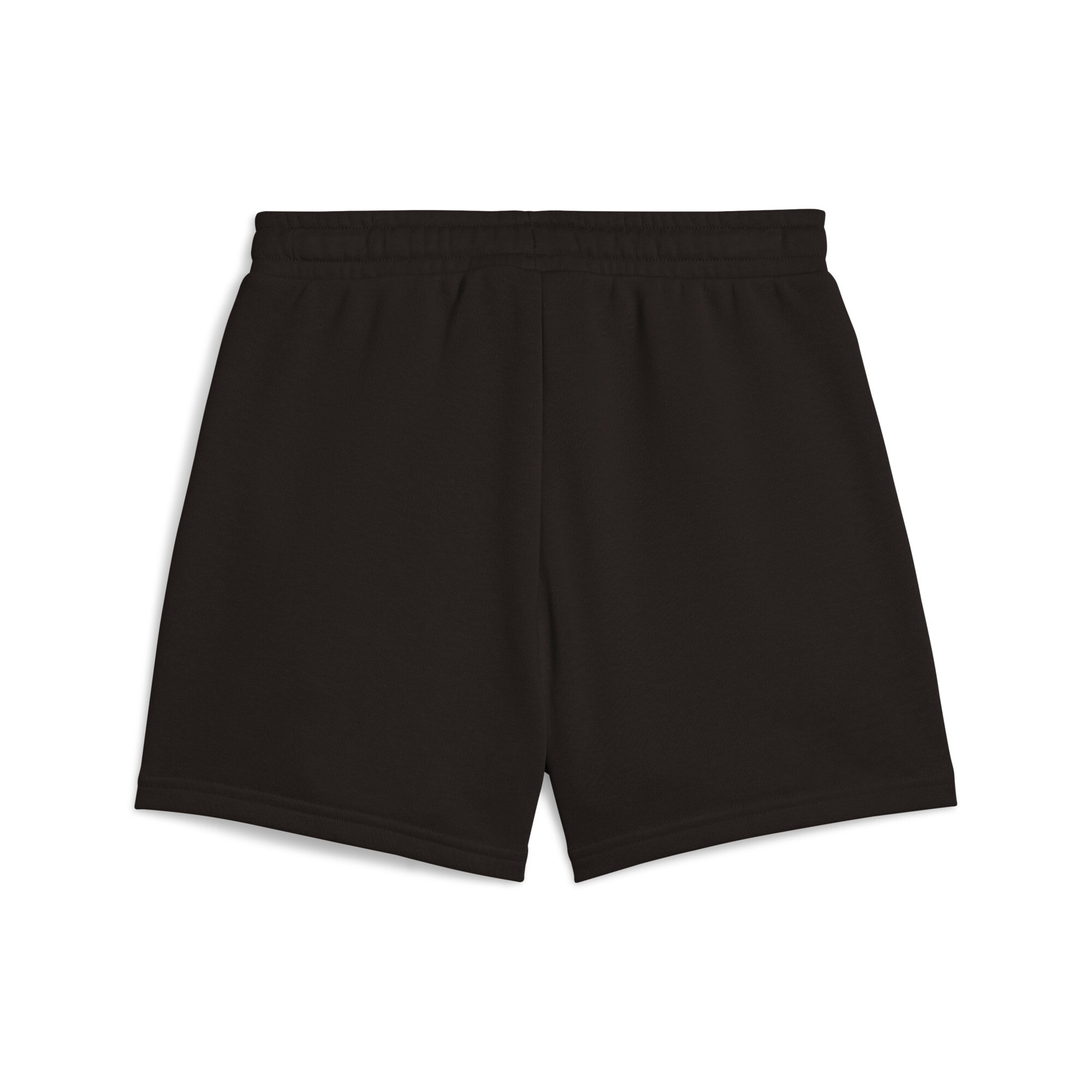 PUMA Trainingsshorts »CLASS HIGH WAIST SHORTS TR G«  hochgeschnittenes Design, für sportliche Aktivitäten, mit Gummiprint