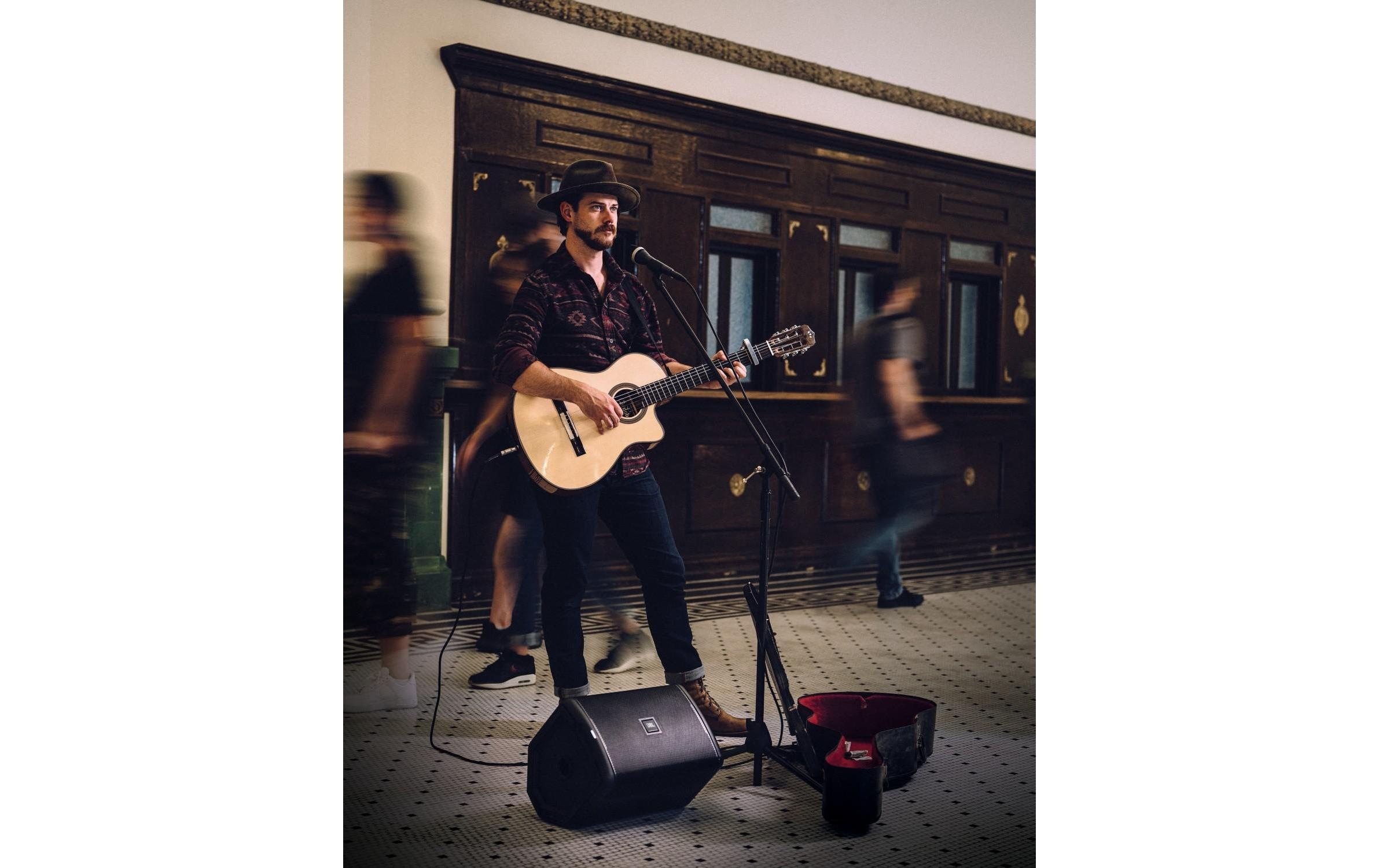 JBL Lautsprecher »EON ONE Compact«
