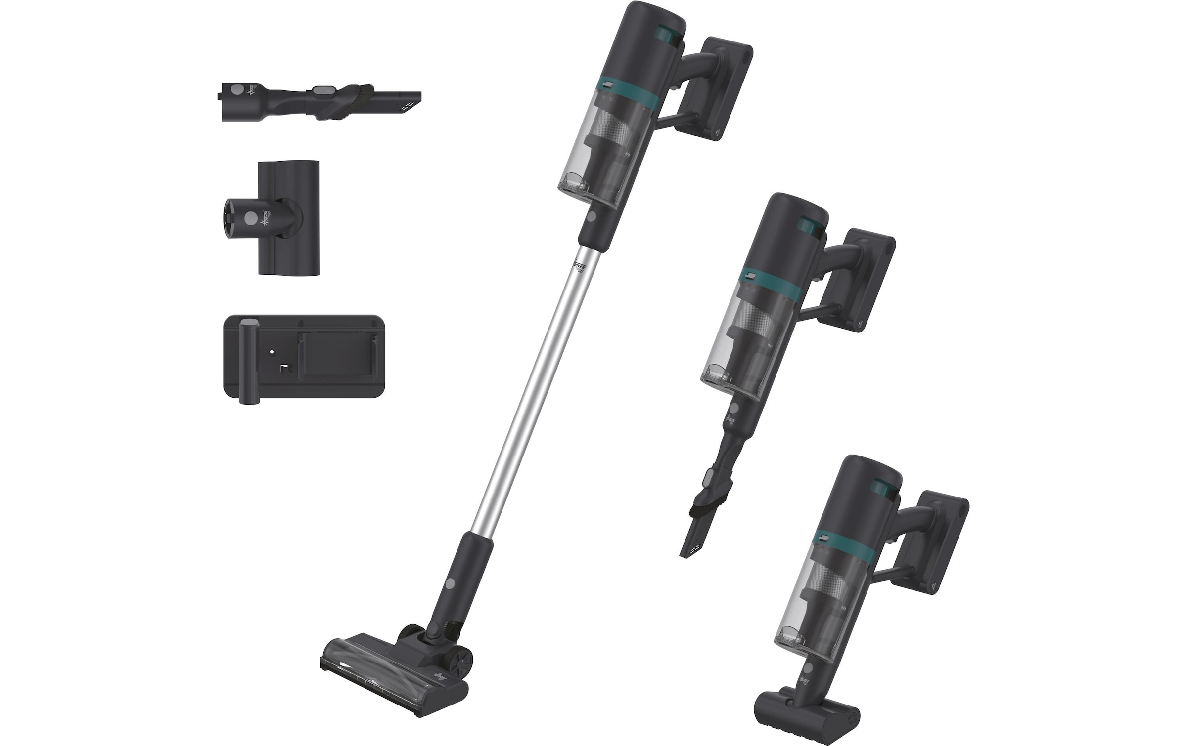 Hoover Akku-Hand-und Stielstaubsauger »HFG10P 11«