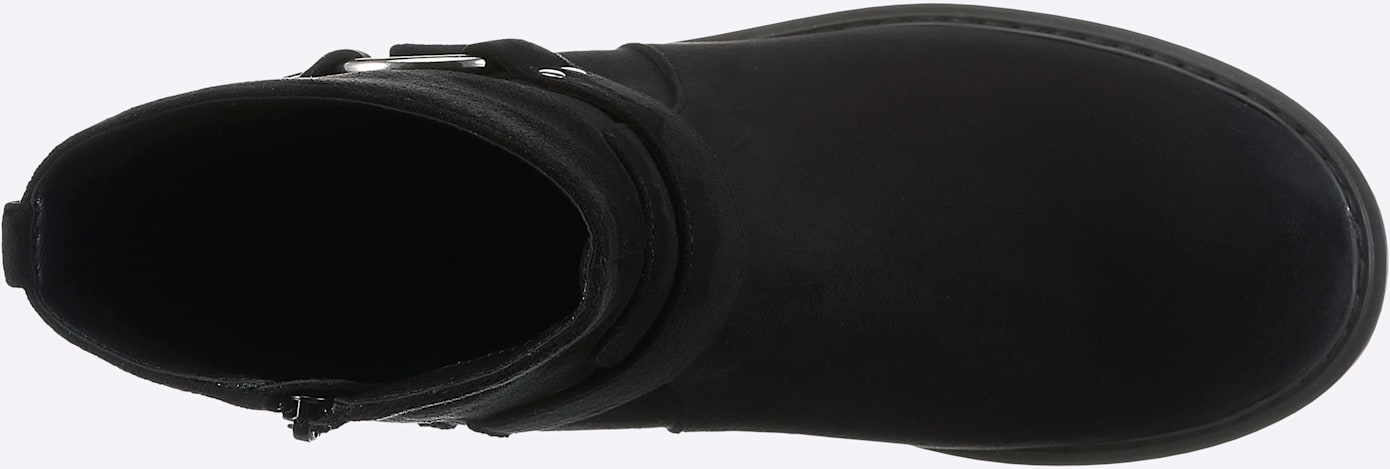 Casual Looks Bottines
