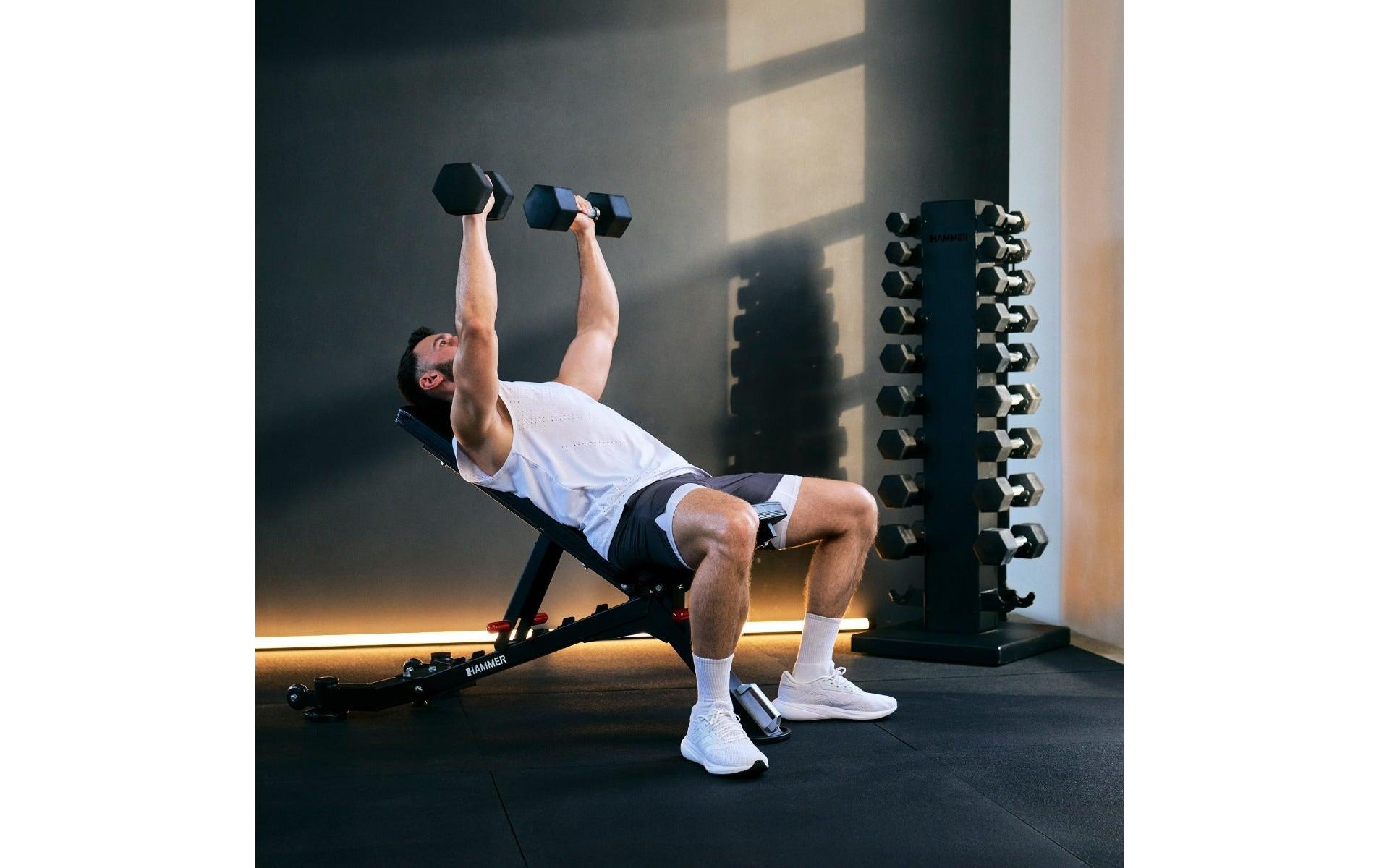 Hammer Banc de musculation »Force 5.0«