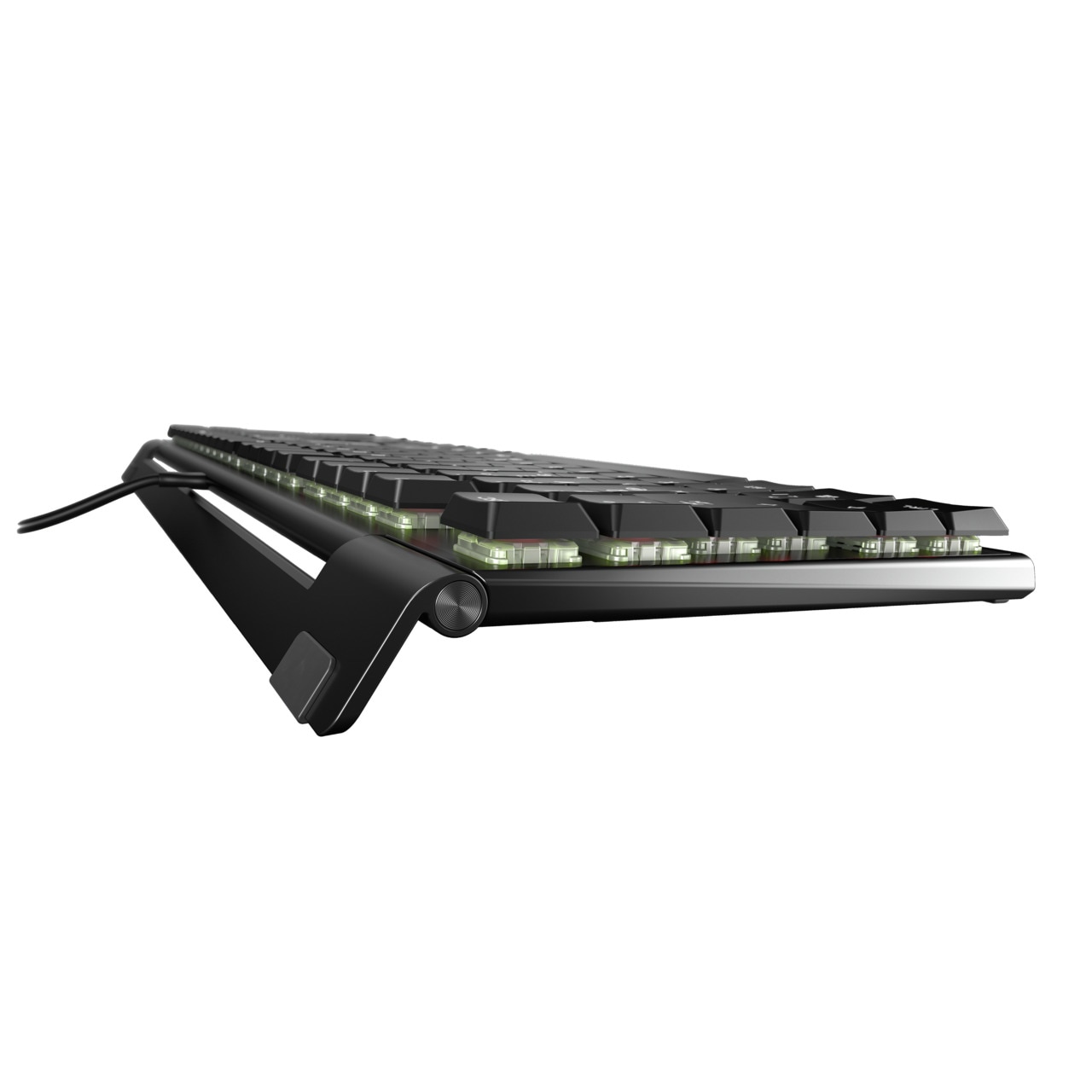 Cherry Gaming-Tastatur »MX 10.0N RGB«, MX Low Profile Speed