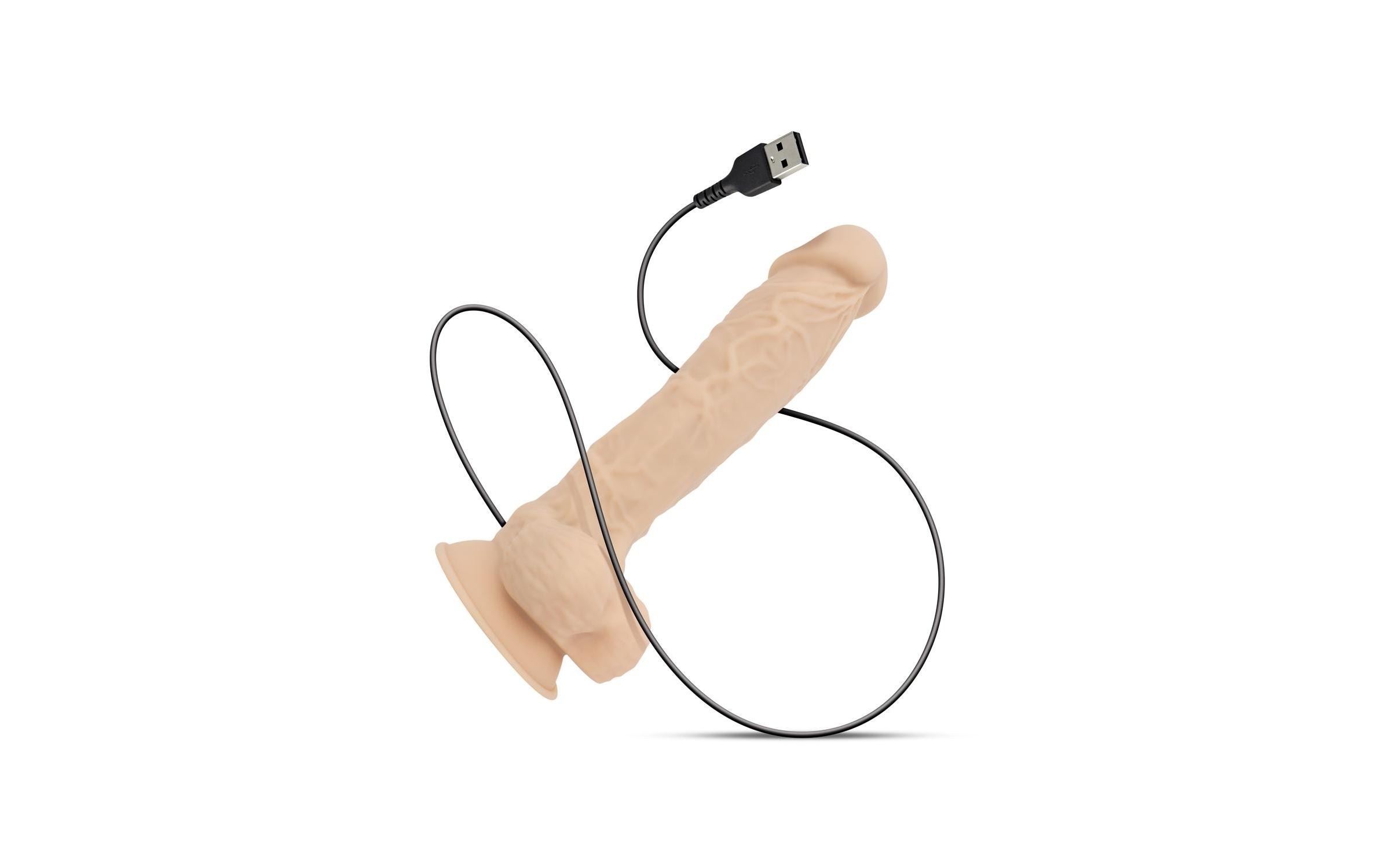 Vibrator »Real Fantasy Deluxe Conrad«