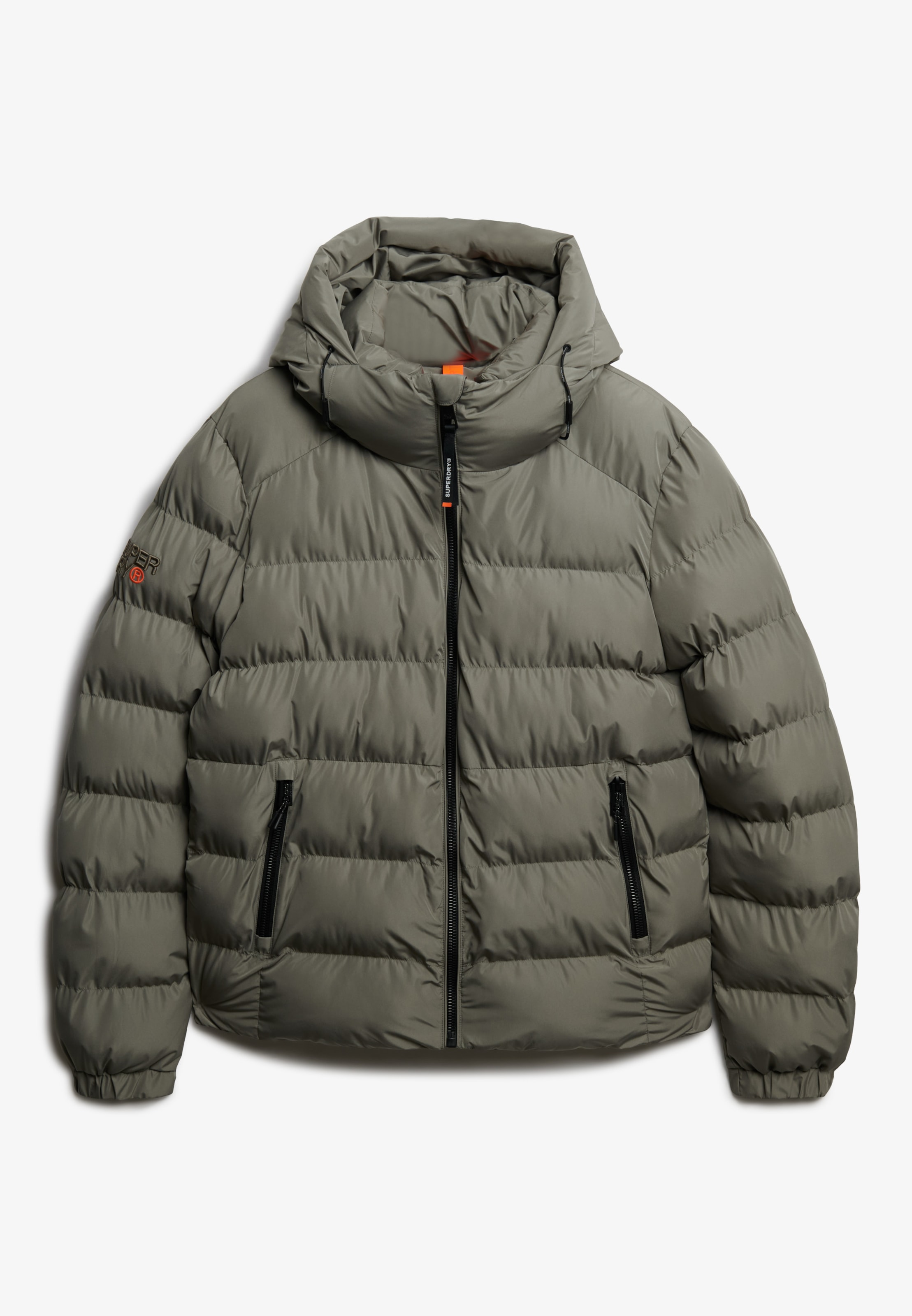 Superdry Veste matelassée »HOODED SPORTS PUFFER JACKET« mit Kapuze