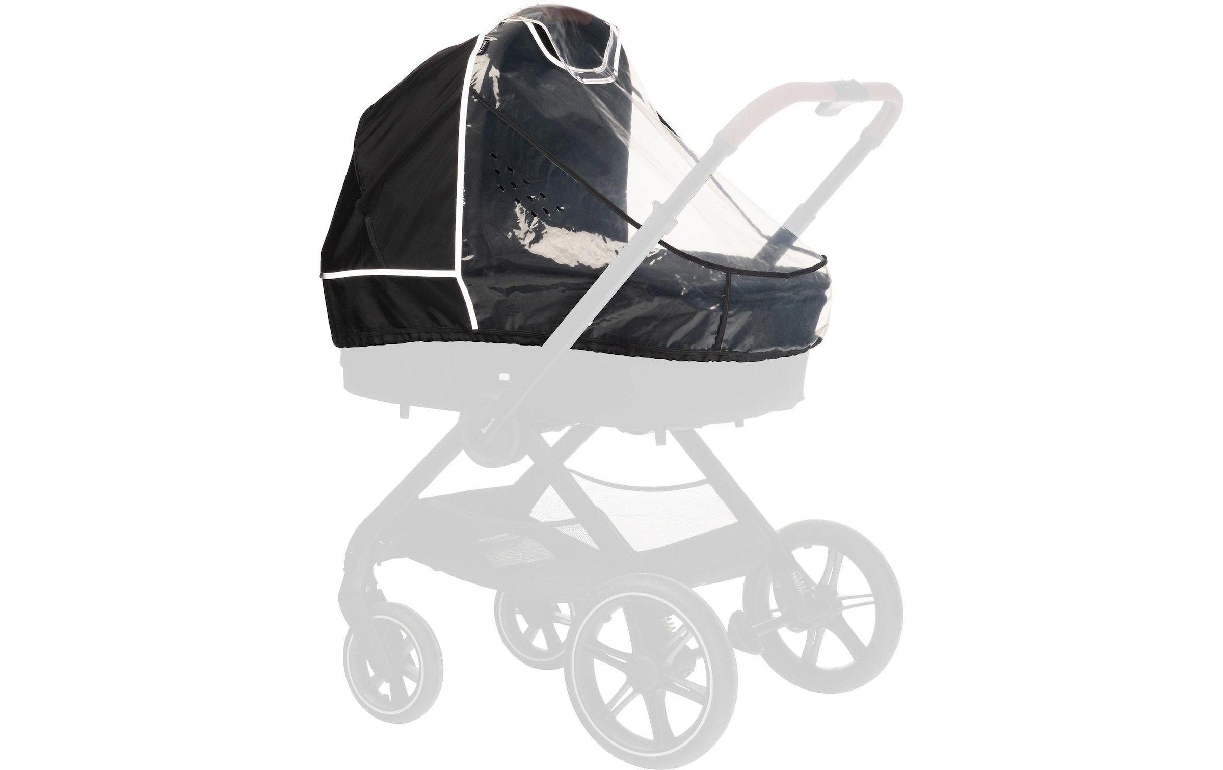 Hauck Housse de pluie pour poussette »Carrycot Raincover«