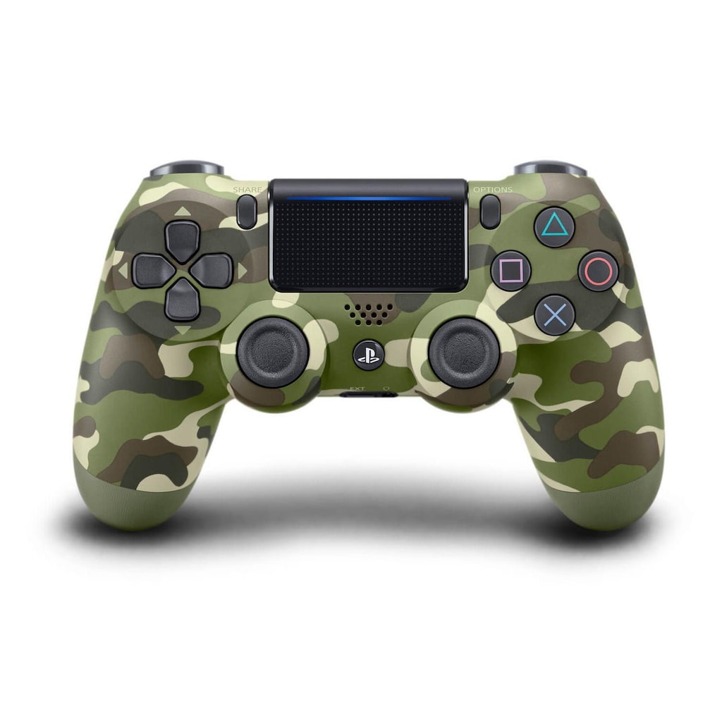 Sony PlayStation 4-Controller »Dualshock 4 Green Camouflage«