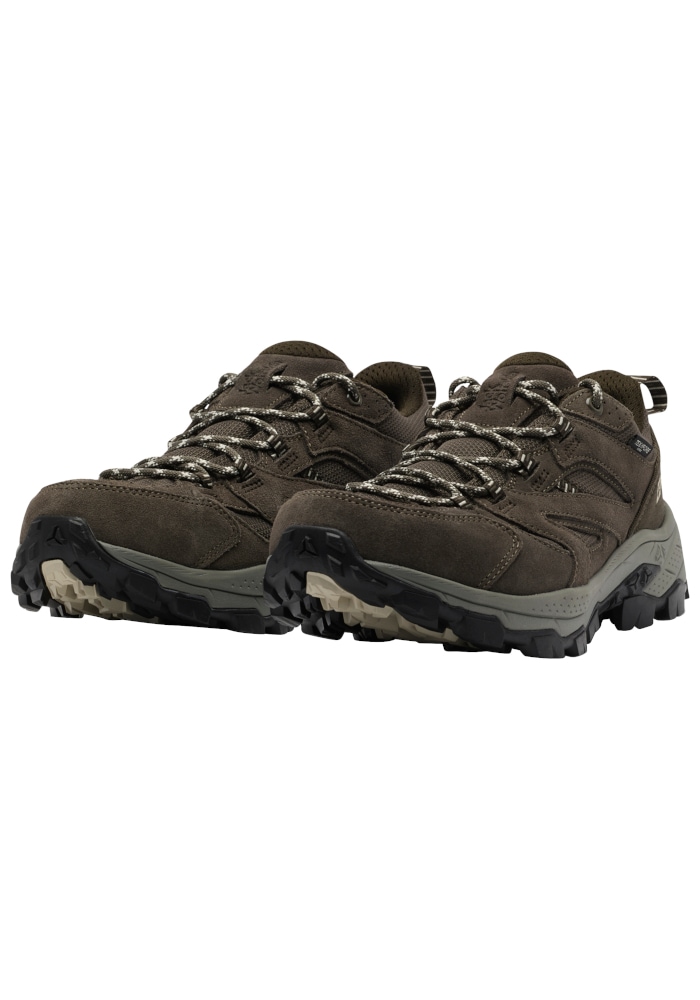Jack Wolfskin Chaussure de randonnée »VOJO TOUR TEXAPORE LOW M«