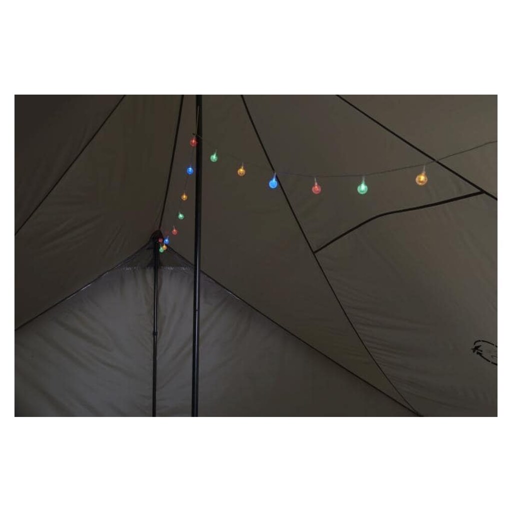 easy camp Kuppelzelt »Camp Moonlight Cabin«, 10 Personen