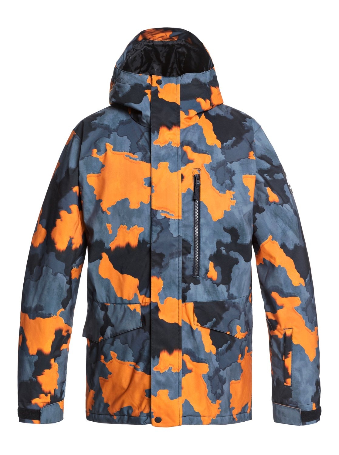 Image of Quiksilver Snowboardjacke »Mission Printed« bei Ackermann Versand Schweiz