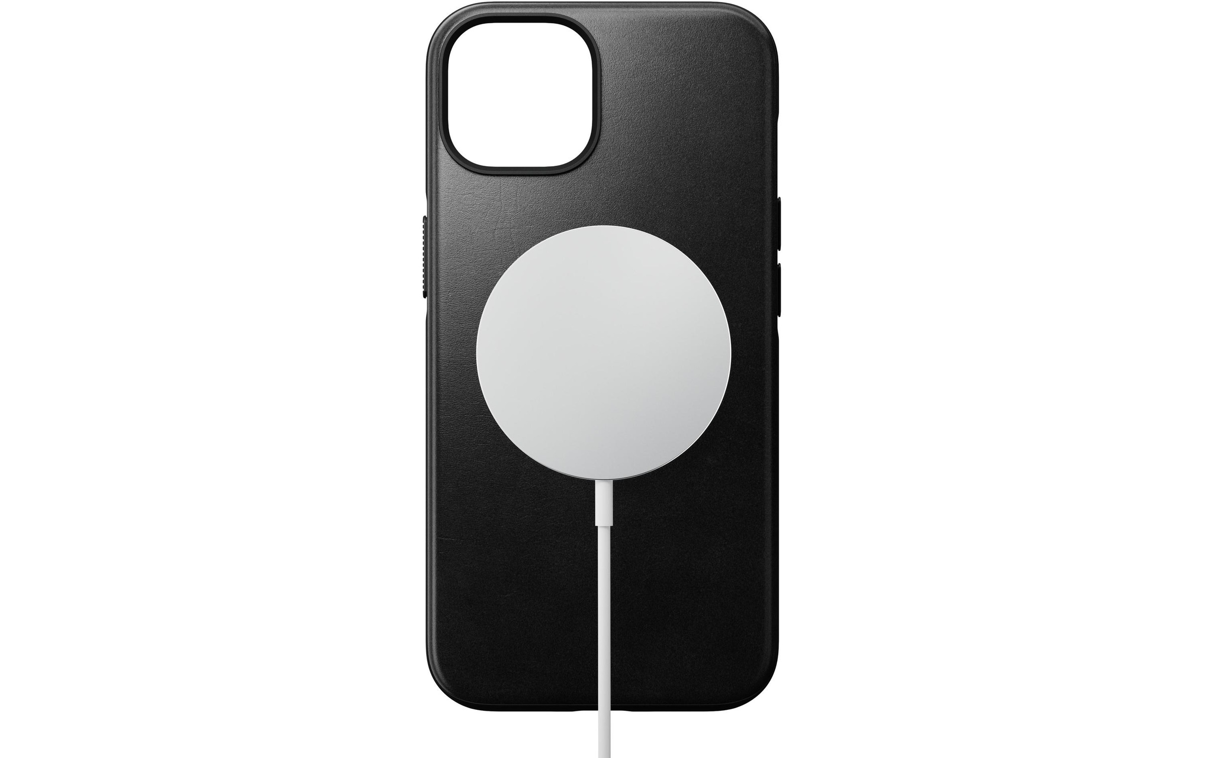 Nomad Backcover »Cover Modern Leather«, iPhone 14 Plus