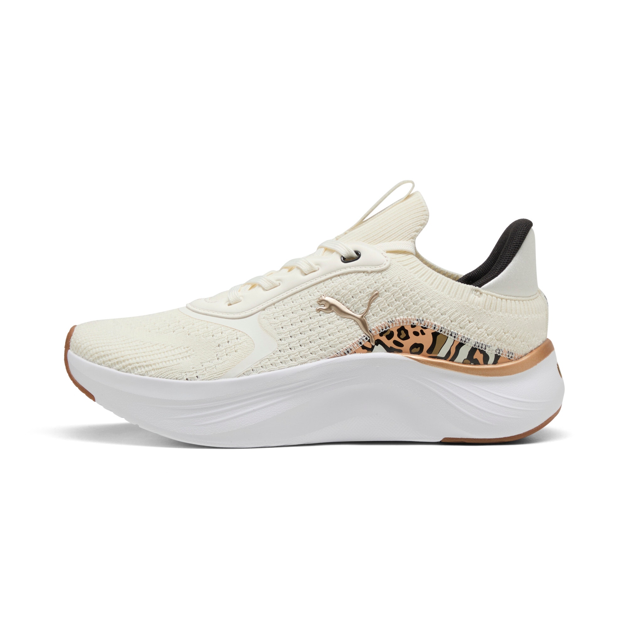 PUMA Fitnessschuh »SOFTRIDE MAYVE 2 ANIMAL WNS«  ideal für Gym und Fitnessstudio
