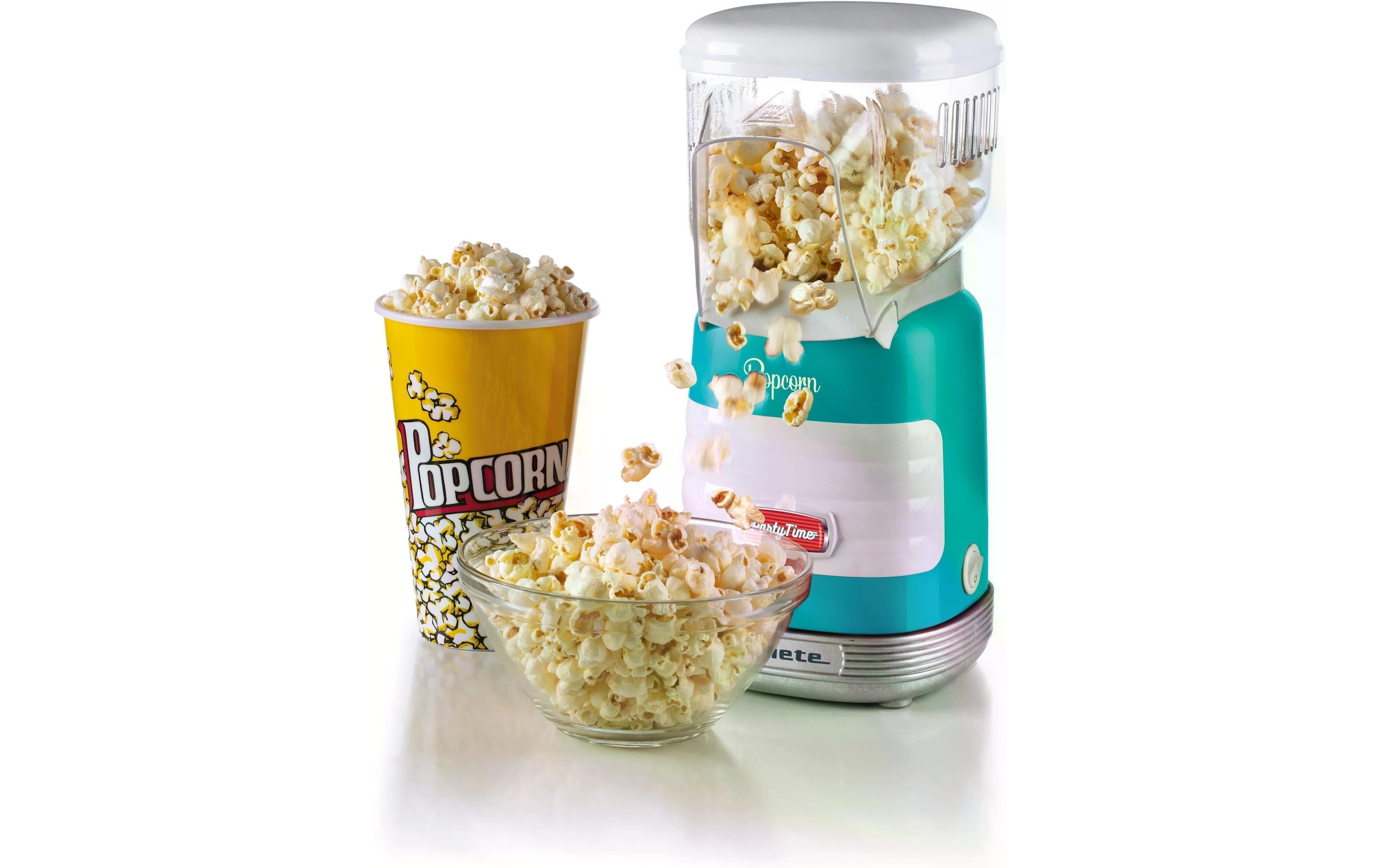 Ariete Popcornmaschine »Party Time ARI-2956-BL Blau«