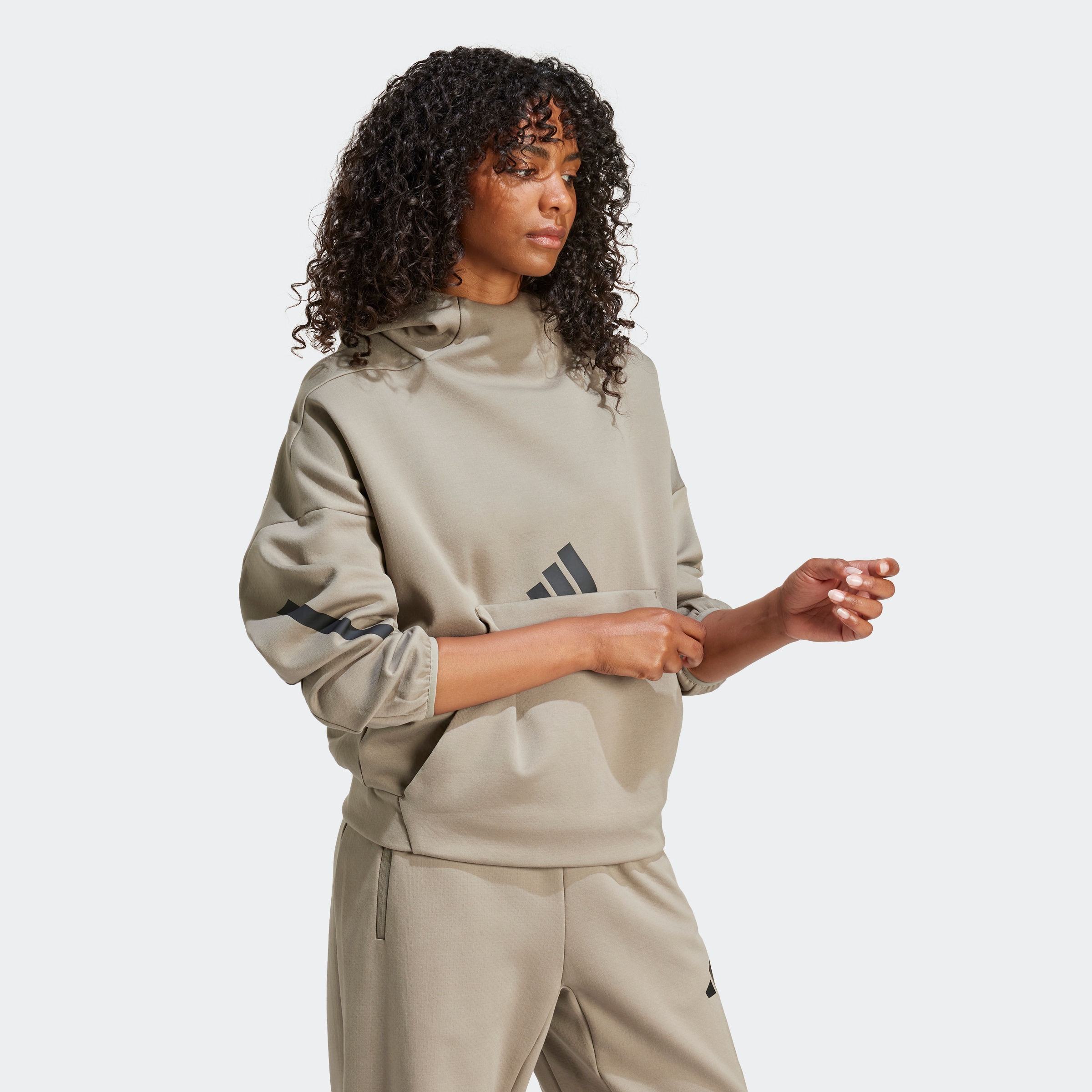 adidas Sportswear Kapuzensweatshirt »W Z.N.E. OH HD«