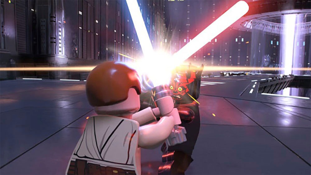 Warner Games Spielesoftware »LEGO Star Wars: The Skywalker Saga«, PlayStation 5