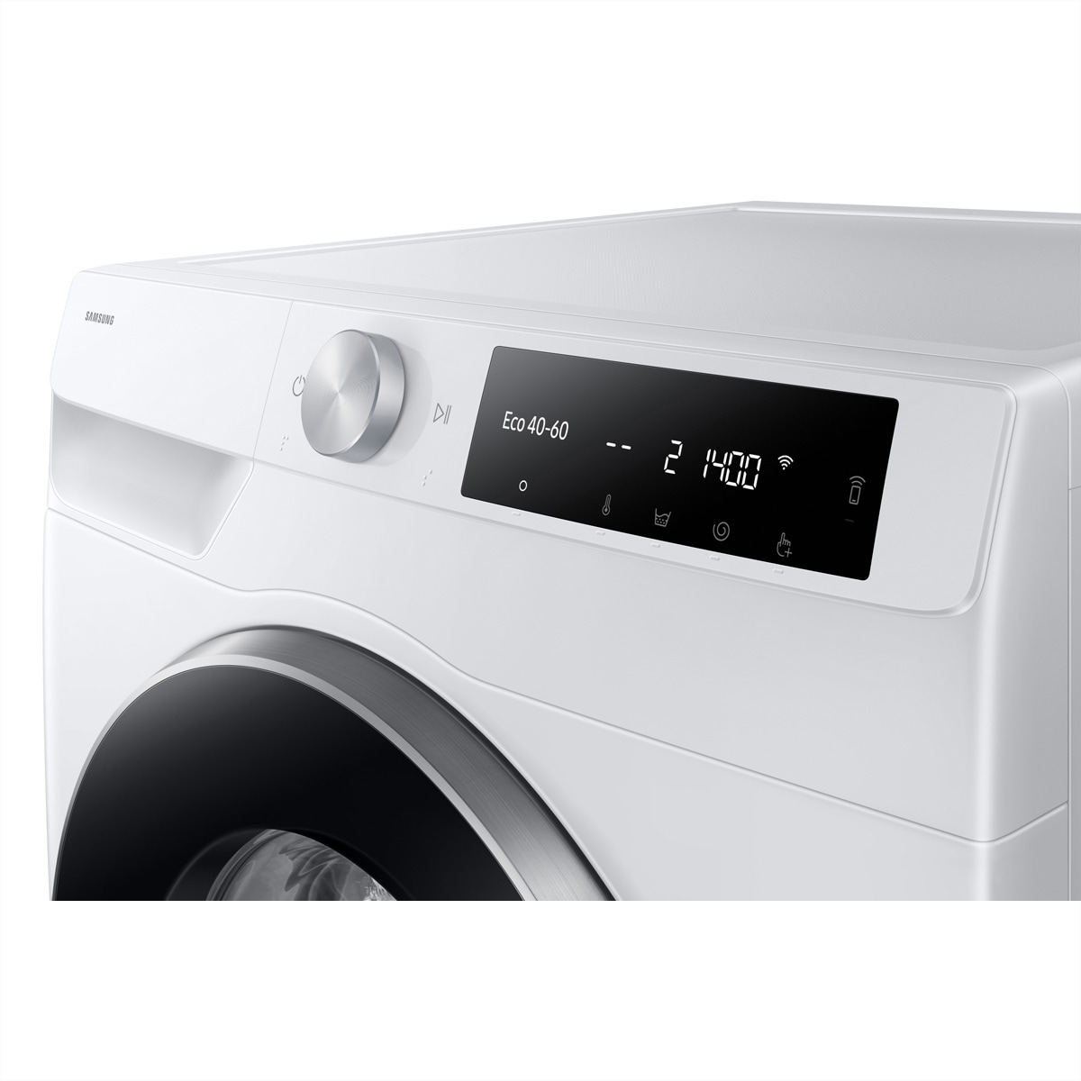 Samsung Waschmaschine »WW6000«, 1400 U/min U/min