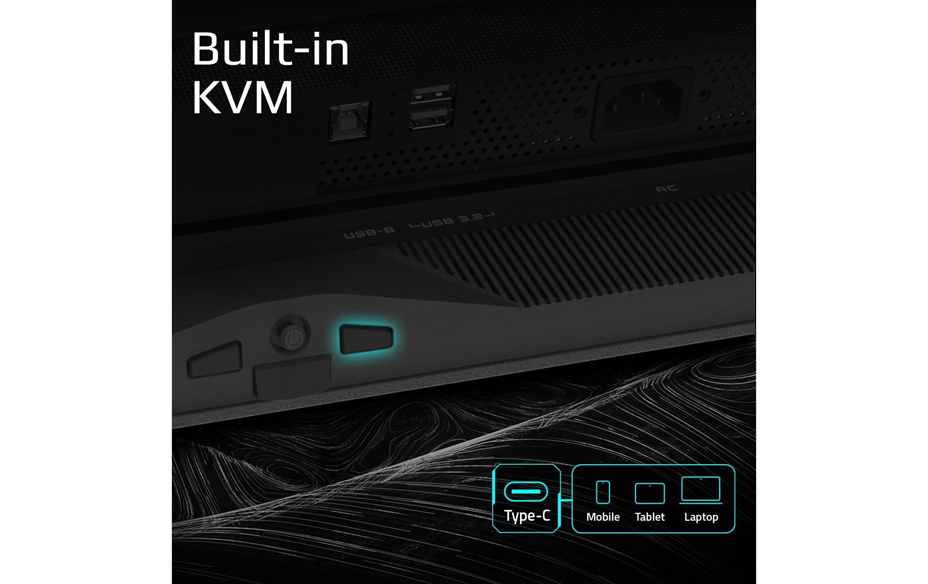 Gigabyte Gaming-Monitor »MO32U« 80,01 cm/31,5 ″  3840 x 2160 px 0,03 Reaktionszeit 165 Hz