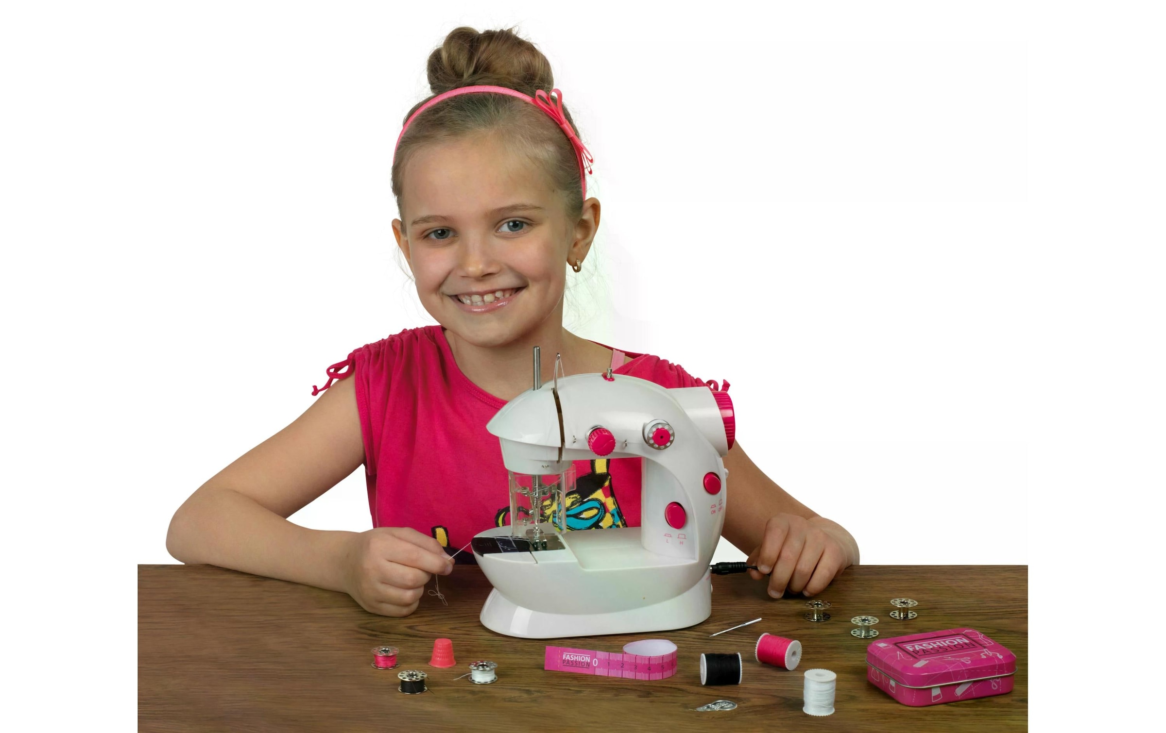 Kinder-Nähmaschine »Klein-Toys«