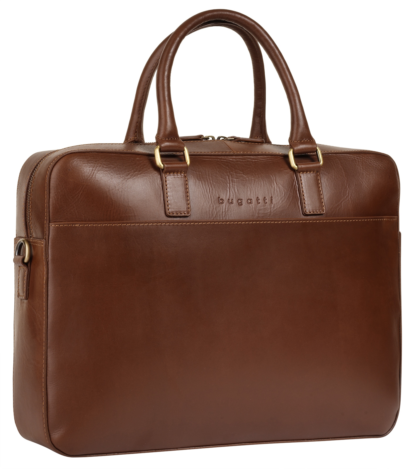 bugatti Aktentasche »REMO« echt Leder
