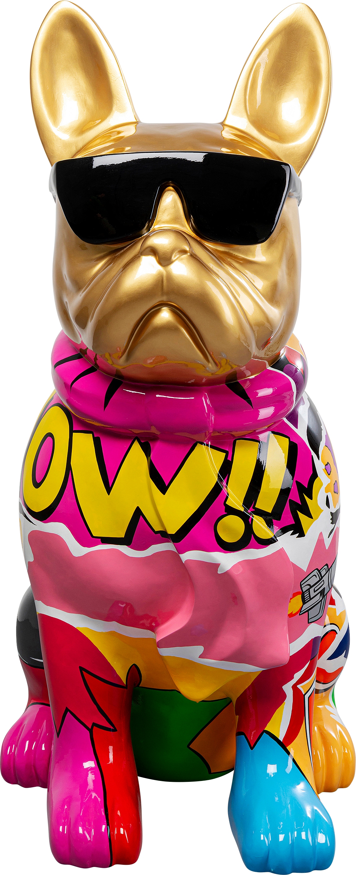 Kare Design Dekofigur »Deko Figur Graffiti Dog«