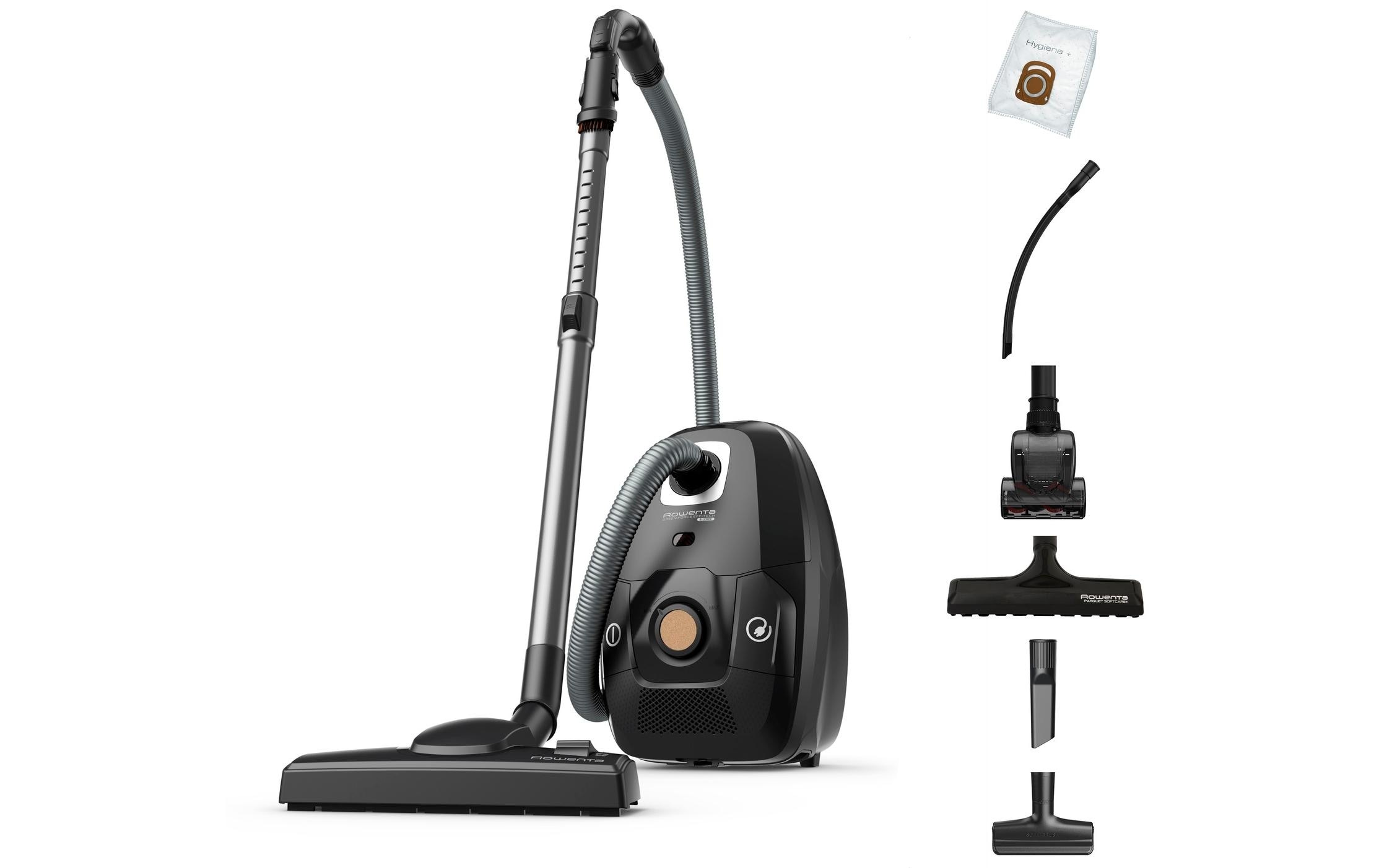 Rowenta Bodenstaubsauger »Sauger Green Force Total Clean«, 400 W, mit Beutel