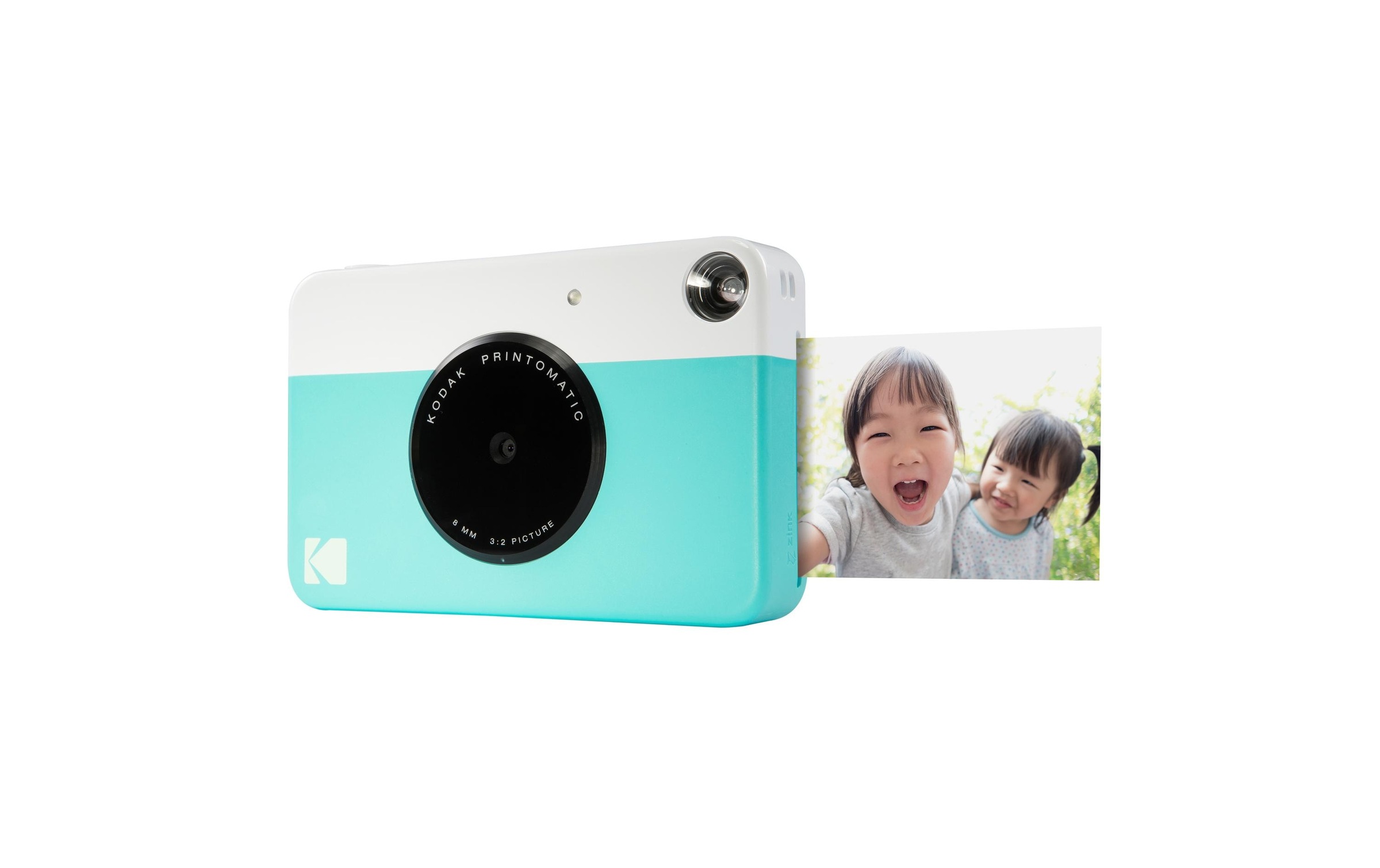 Kodak Kompaktkamera »Printomatic«