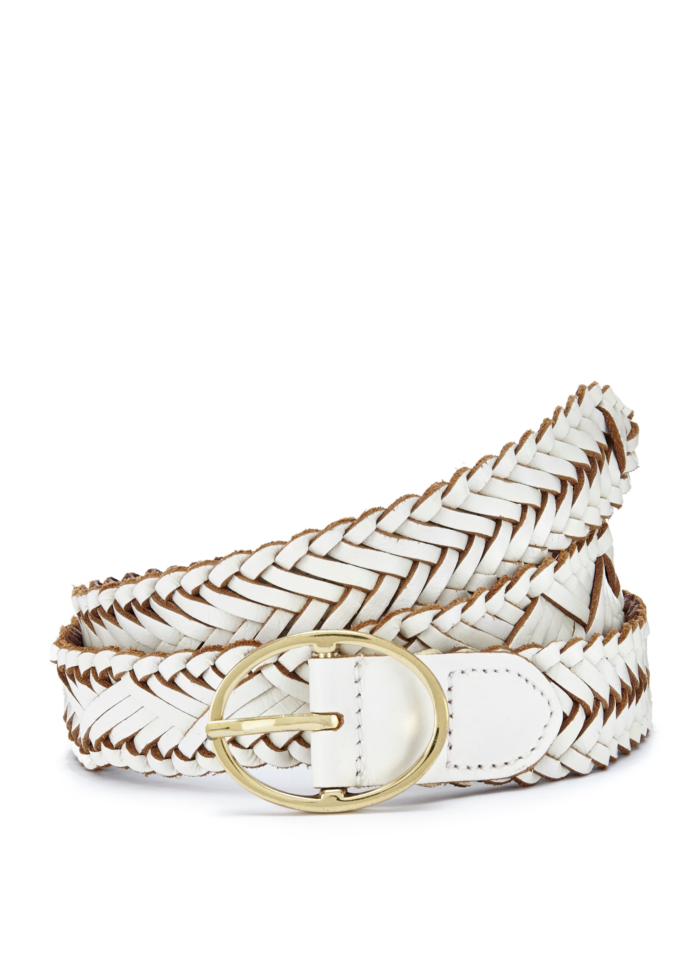 Image of LASCANA Flechtgürtel, Hüftgürtel aus Leder bei Ackermann Versand Schweiz