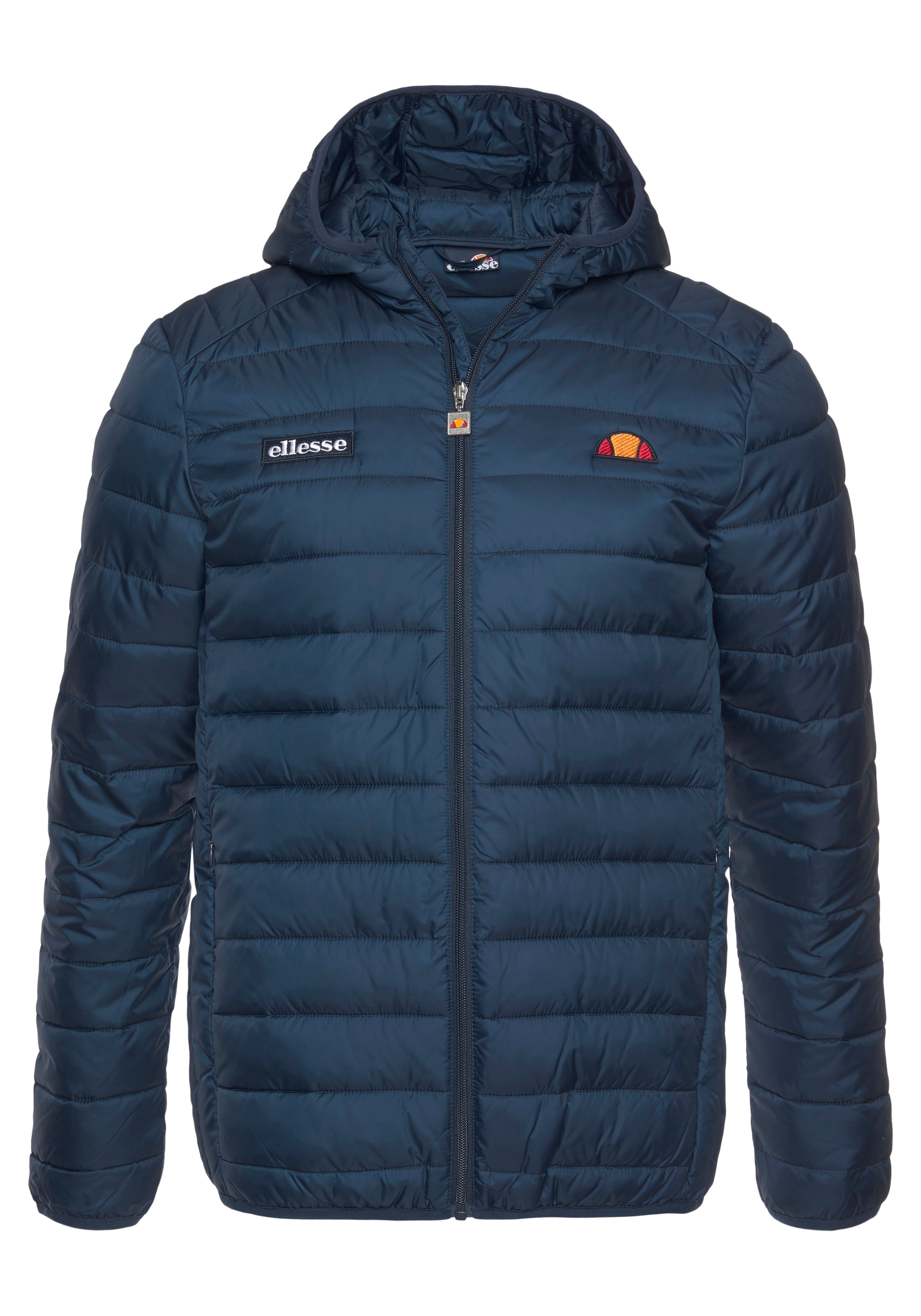 Ellesse Steppjacke »LOMBARDY PADDED JACKET«, mit Kapuze
