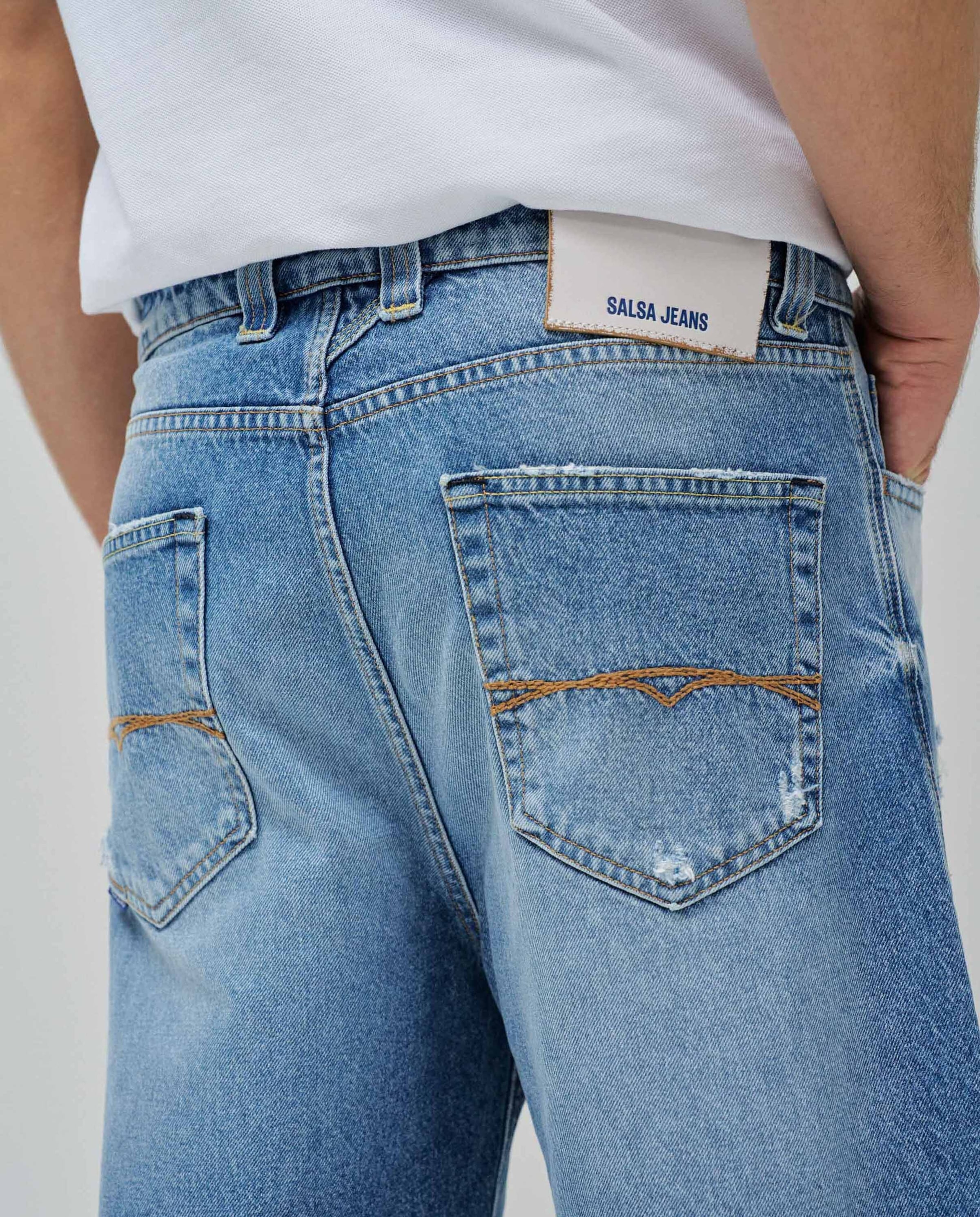 Salsa Shorts »Salsa Jeans Shorts CS Short Destroyed«