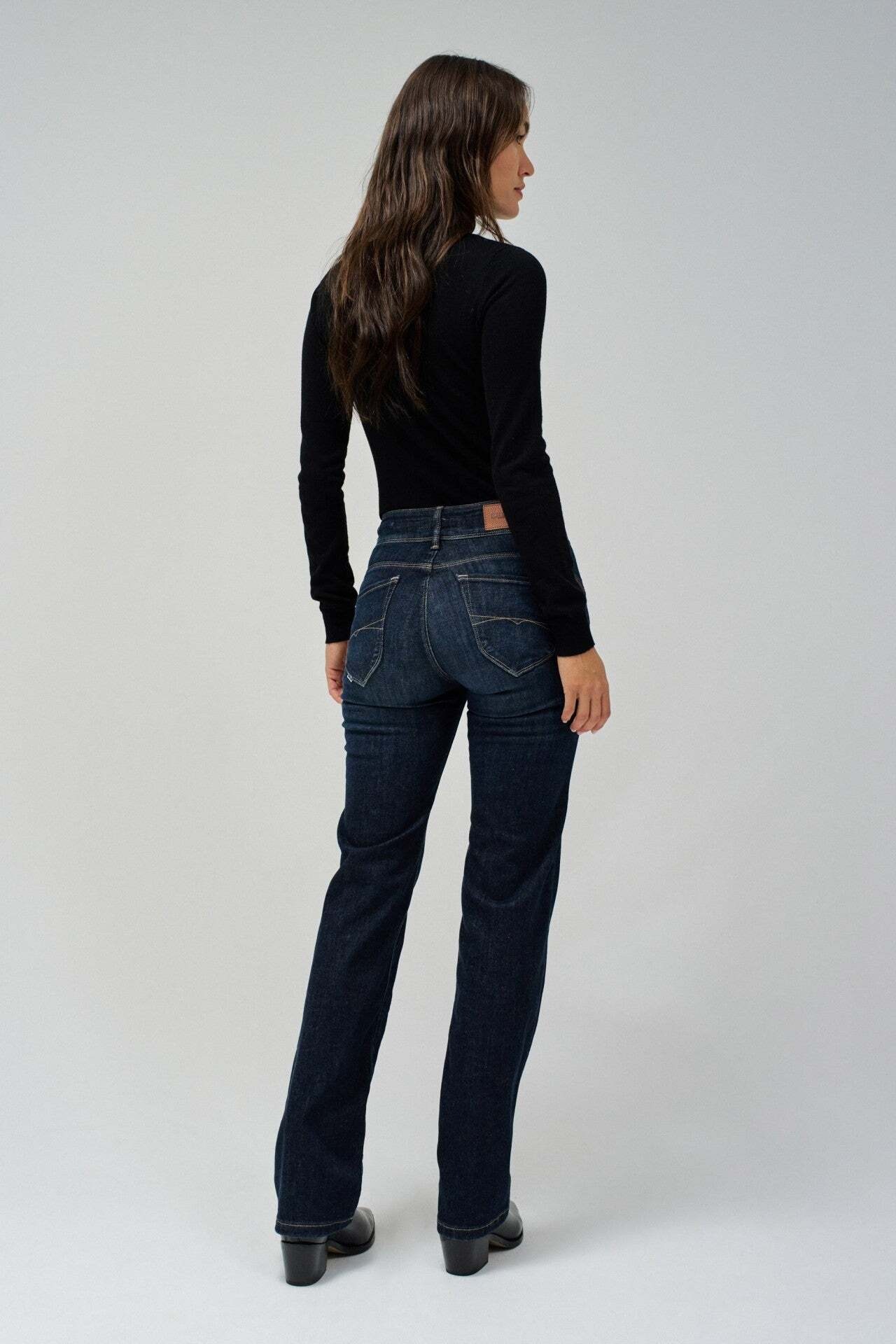 Salsa Straight-Jeans »Salsa Jeans Jeans Secret Straight Denim«