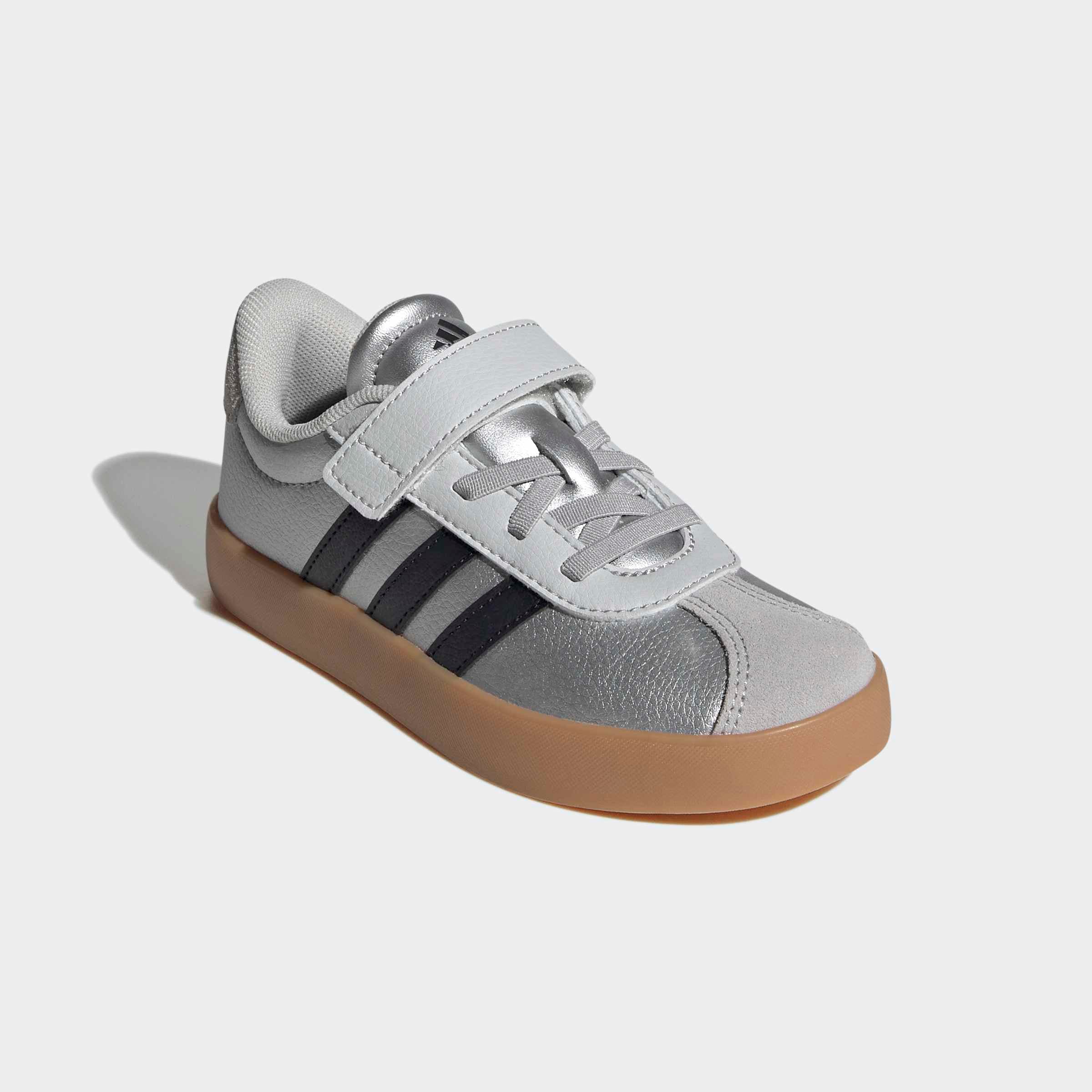 adidas Sportswear Sneaker »VL COURT 3.0 KIDS«  mit Klettverschluss, für Kinder & Jugendliche