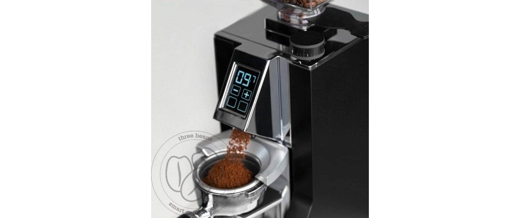 Eureka! Kaffeemühle »Mignon Libra«, 310 W, Scheibenmahlwerk, 300 g Bohnenbehälter