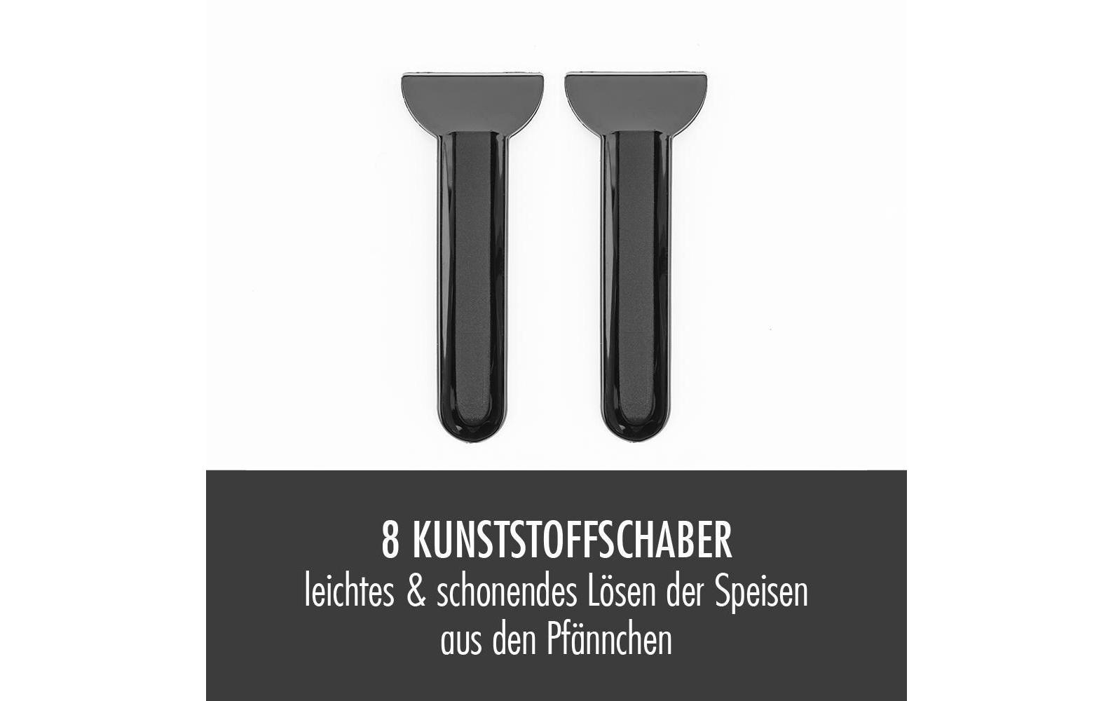 Gastroback Raclette und Fondue-Set »Kombination Raclette-Fondue Set 2 in 1«, 1200 W