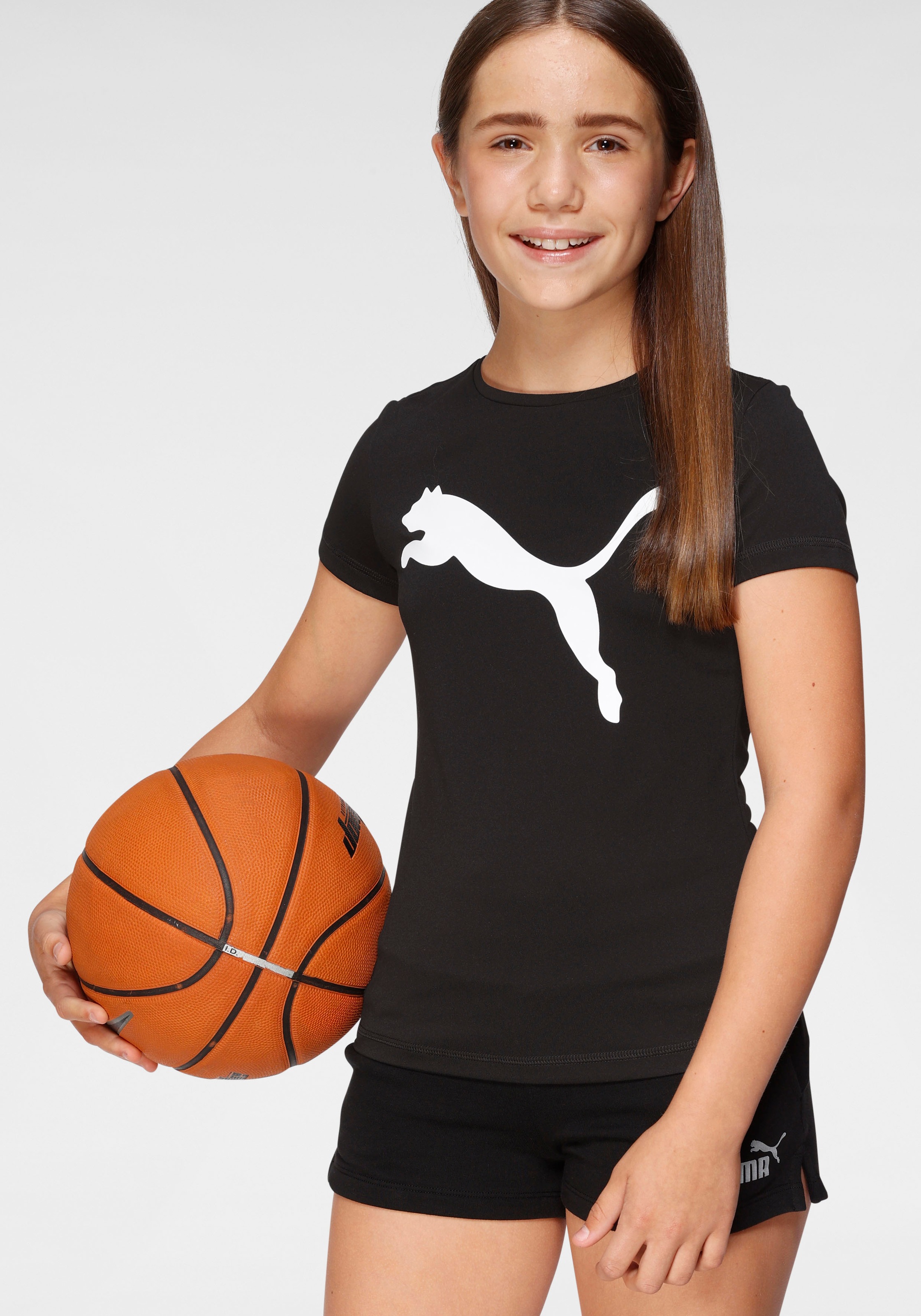 Image of PUMA Trainingsshirt »ACTIVE Tee G« bei Ackermann Versand Schweiz