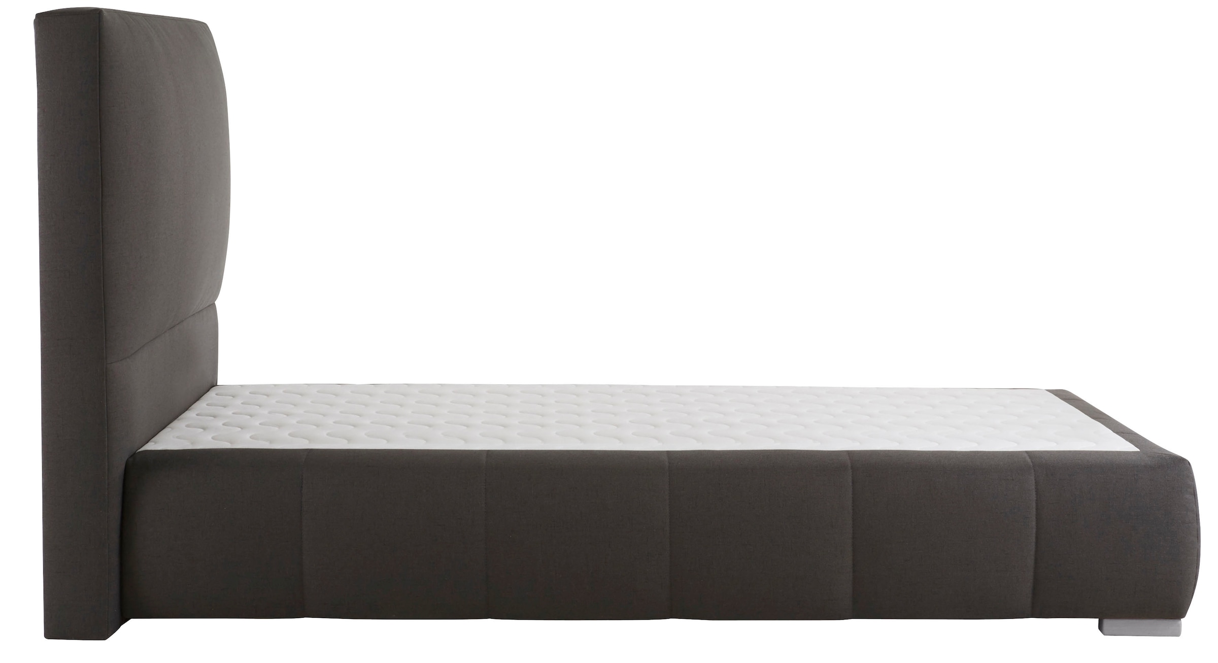 Home affaire Lit boxspring »Wehma« incl. surmatelas dans 3 matelas différents, aussi en velours