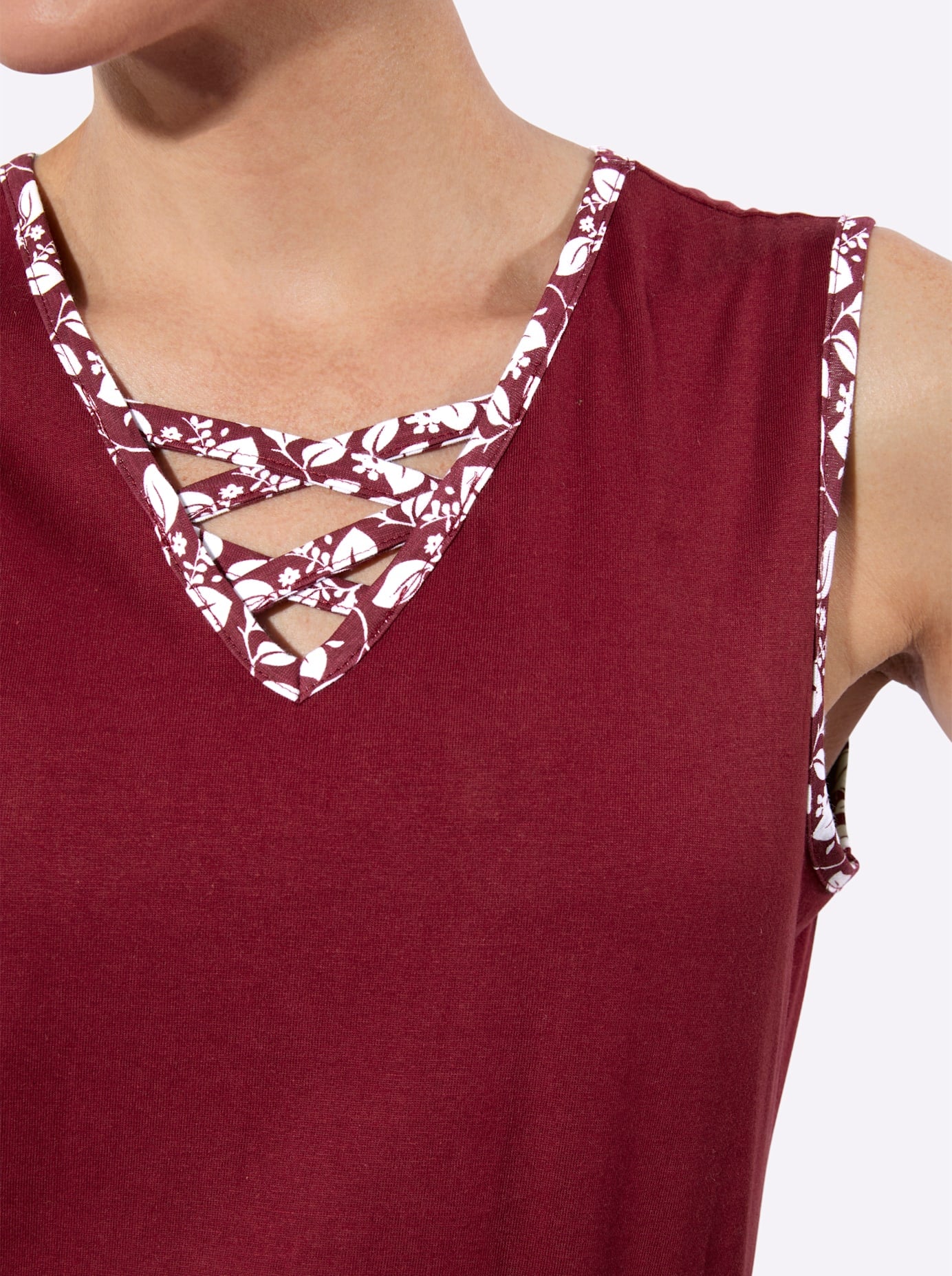 Classic Basics Haut de chemise