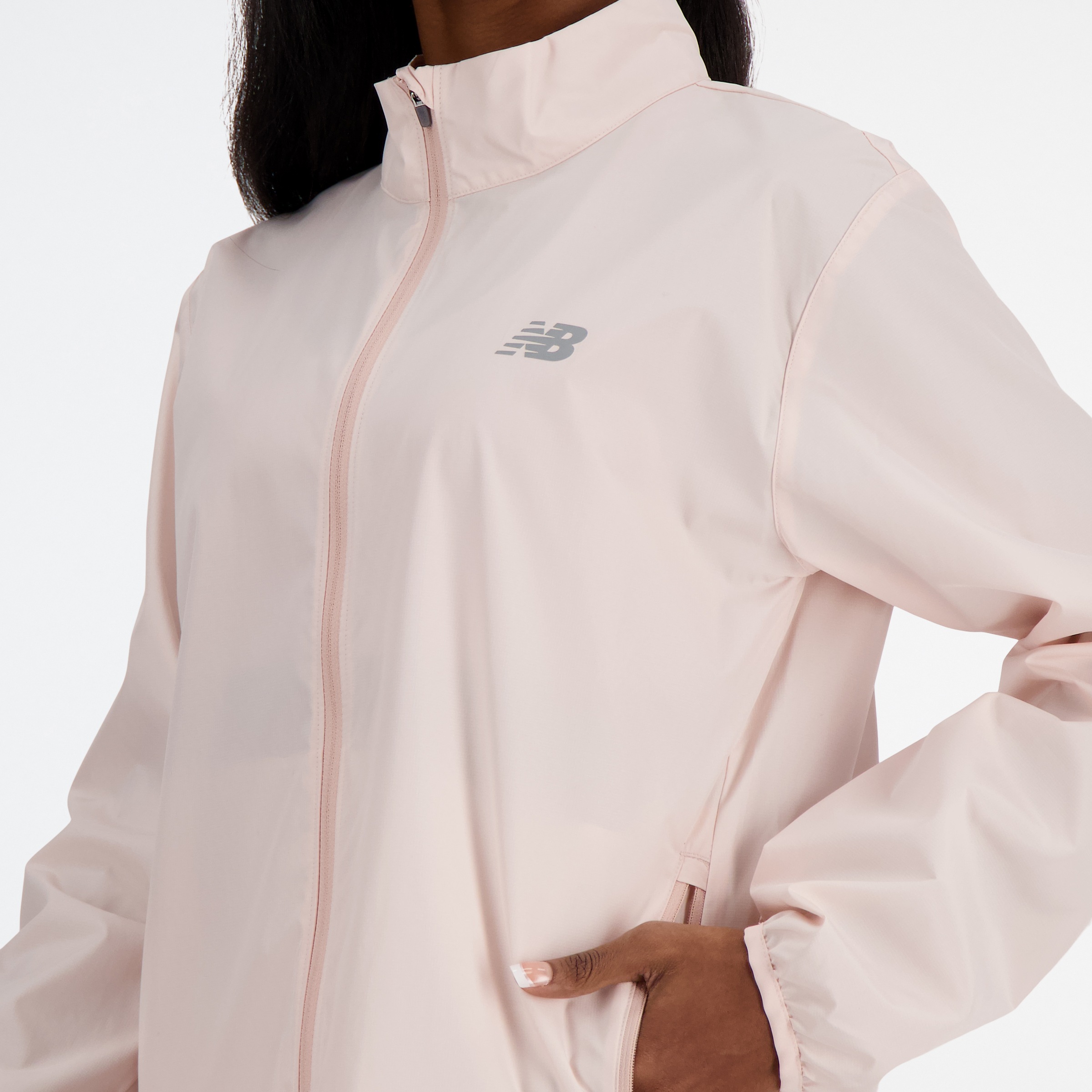 New Balance Laufjacke »WOMENS RUNNING JACKET«