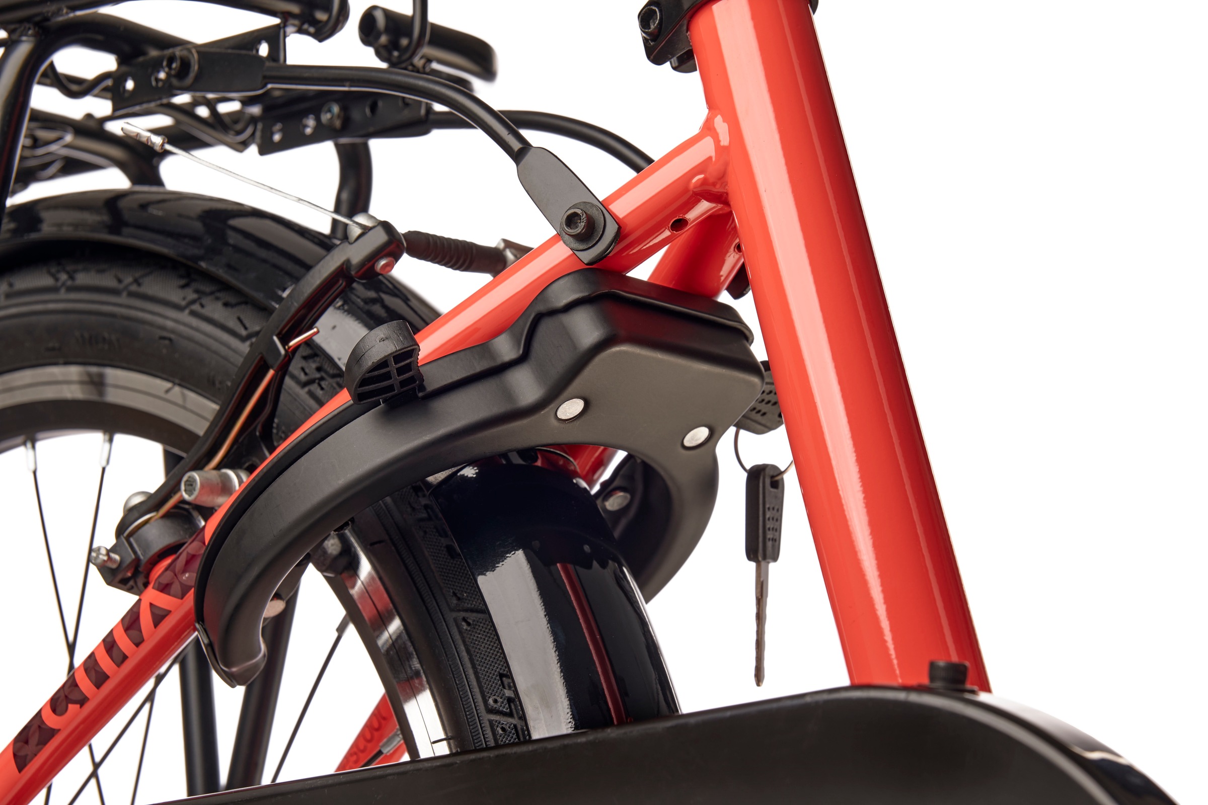 S’COOL Kinderfahrrad »S'COOL chiX« 6 Gang Shimano Kettenschaltung