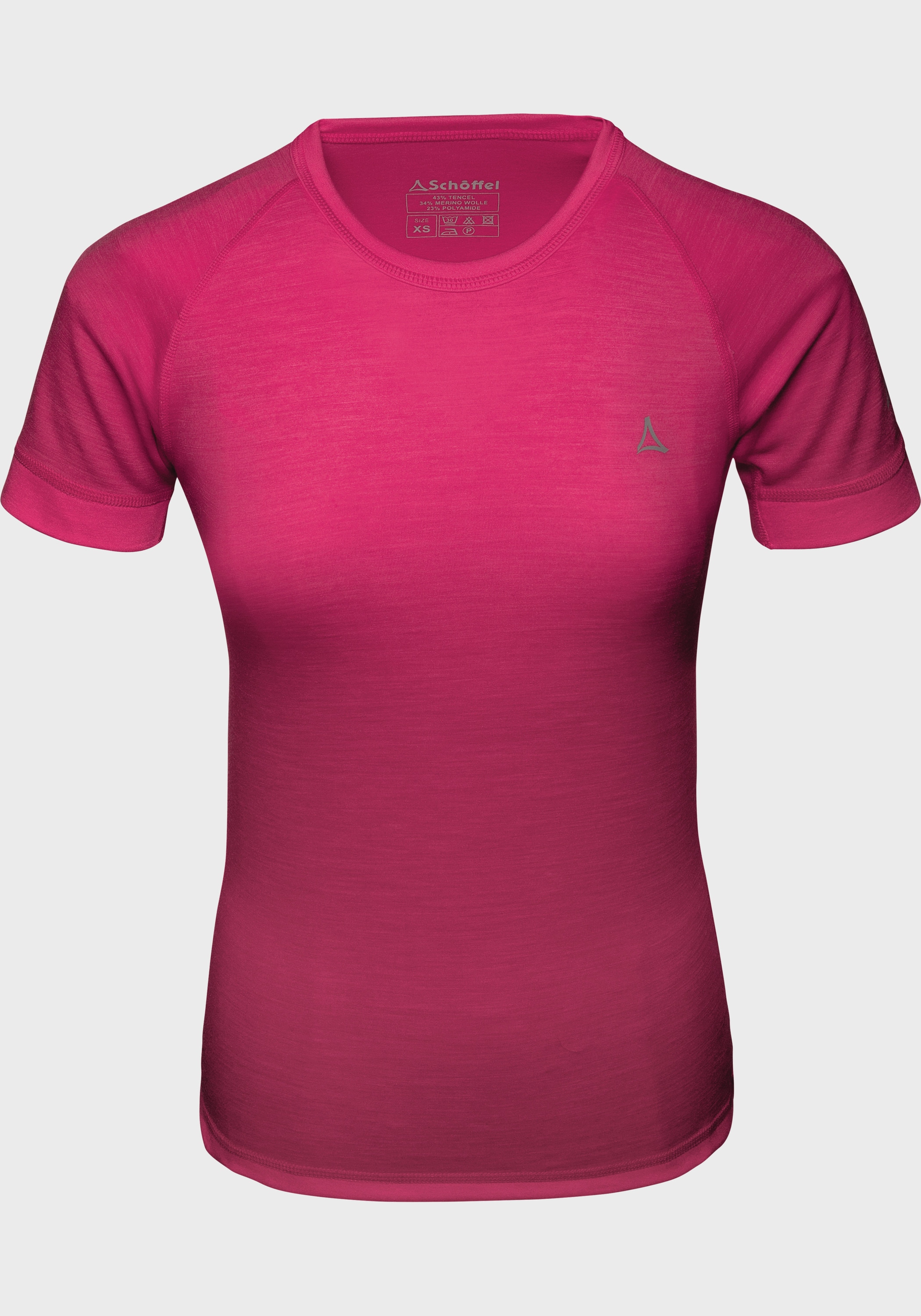 Schöffel Funktionsshirt »Merino Sport Shirt 1/2 Arm W«