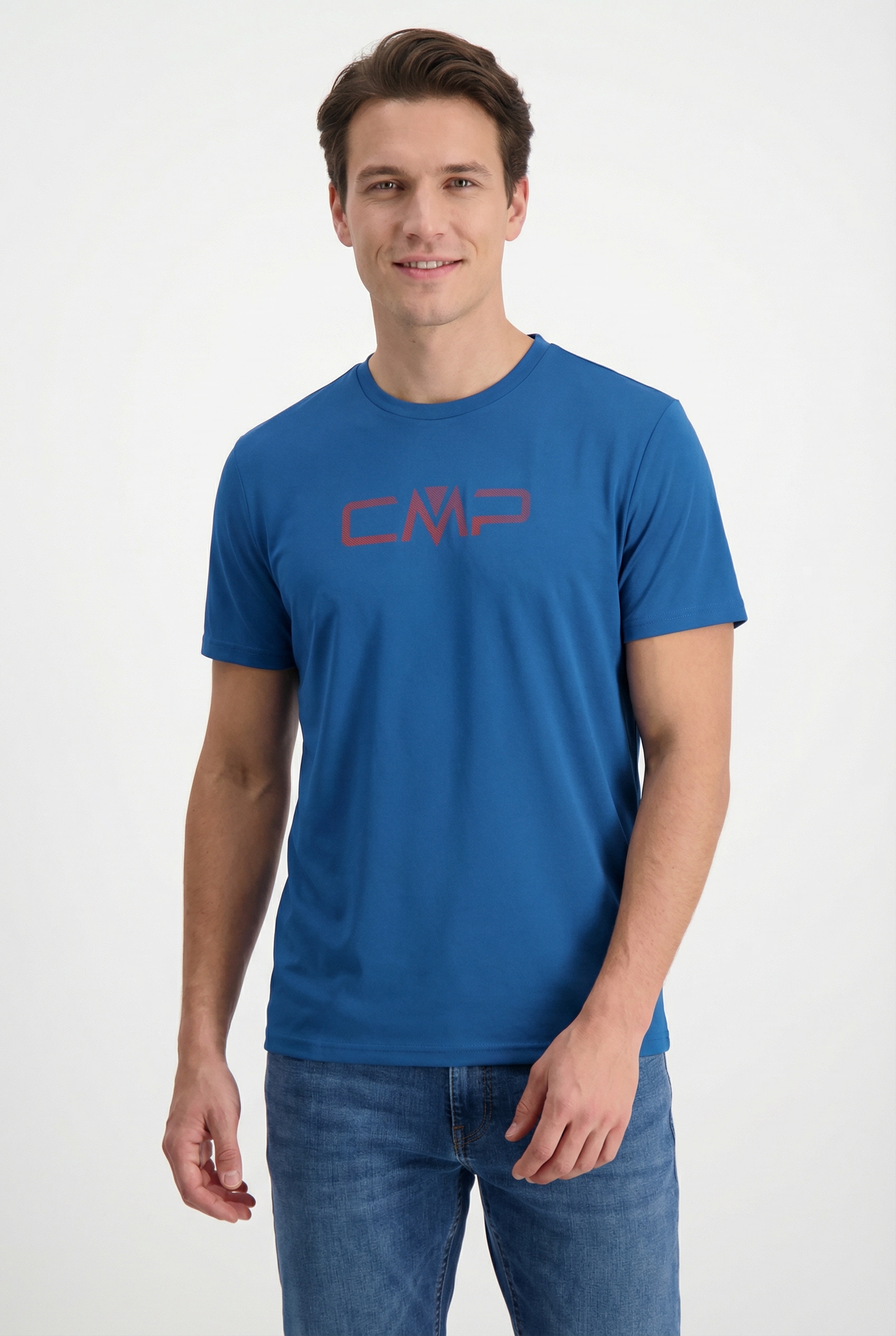 Image of CMP Funktionsshirt "MAN CO T-SHIRT"