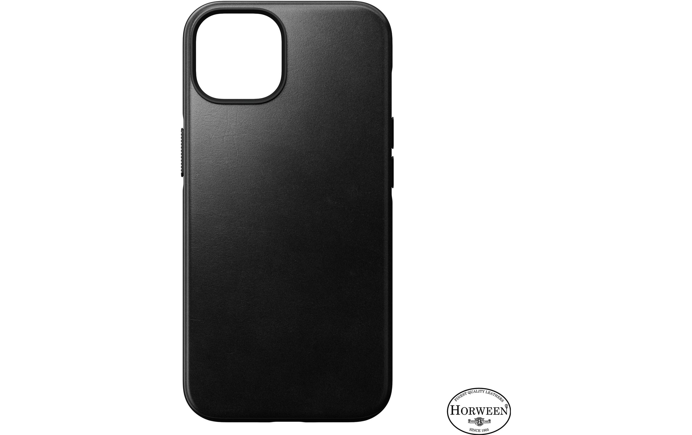Nomad Backcover »Cover Modern Leather«, iPhone 14 Plus